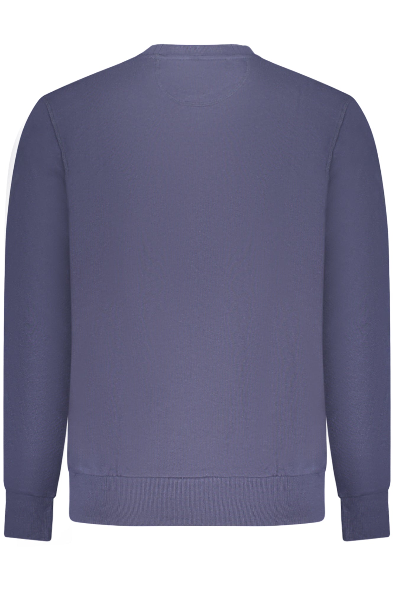 NORTH SAILS MEN'S BLUE ZIP-UP SWEATSHIRT 