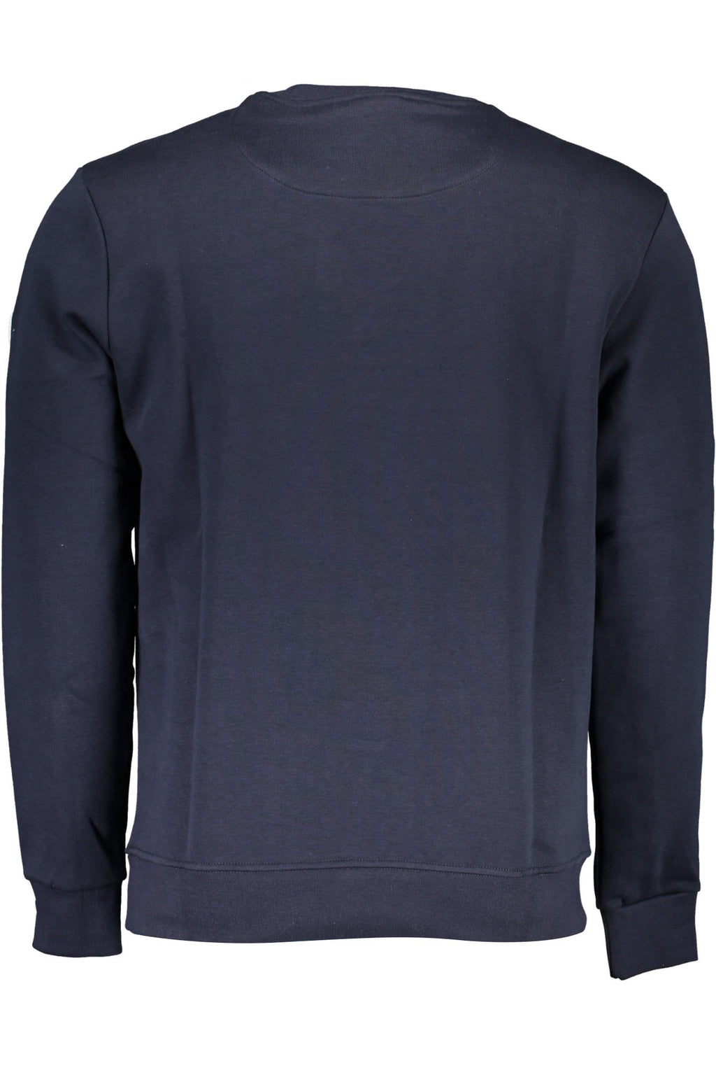 NORTH SAILS MEN'S BLUE ZIP-UP SWEATSHIRT 