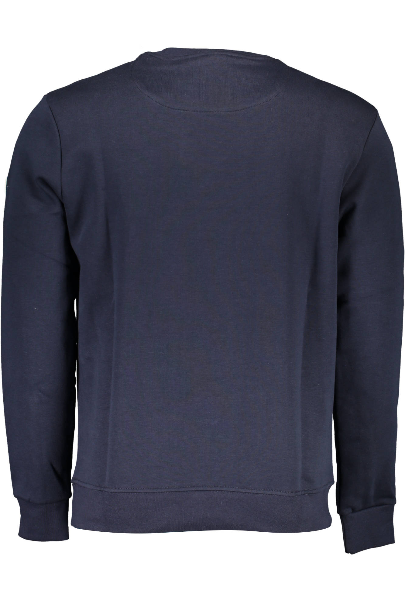 NORTH SAILS MEN'S BLUE ZIP-UP SWEATSHIRT 