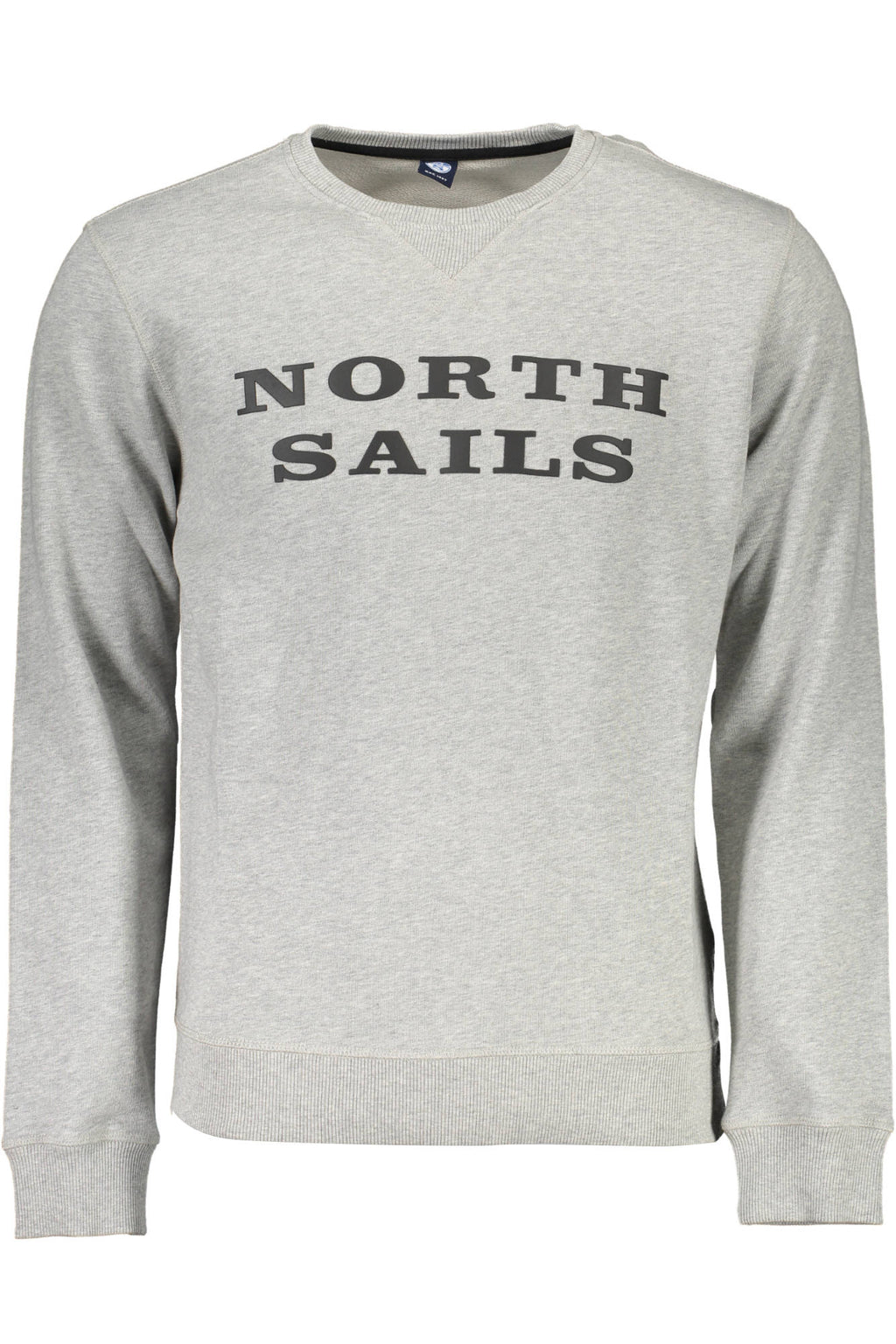 NORTH SAILS MEN'S ZIP-UP SWEATSHIRT, GREY 