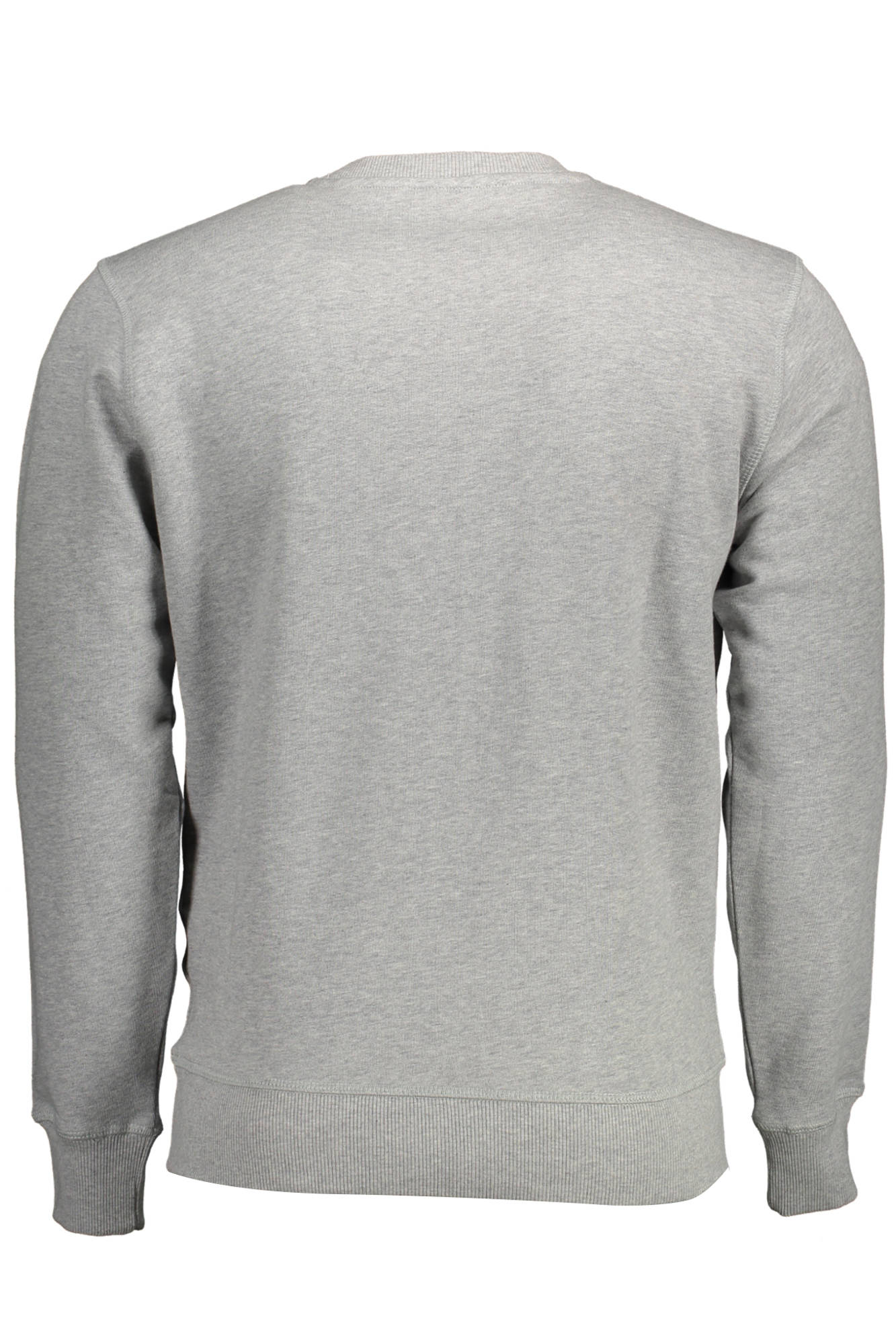 NORTH SAILS MEN'S ZIP-UP SWEATSHIRT, GREY 