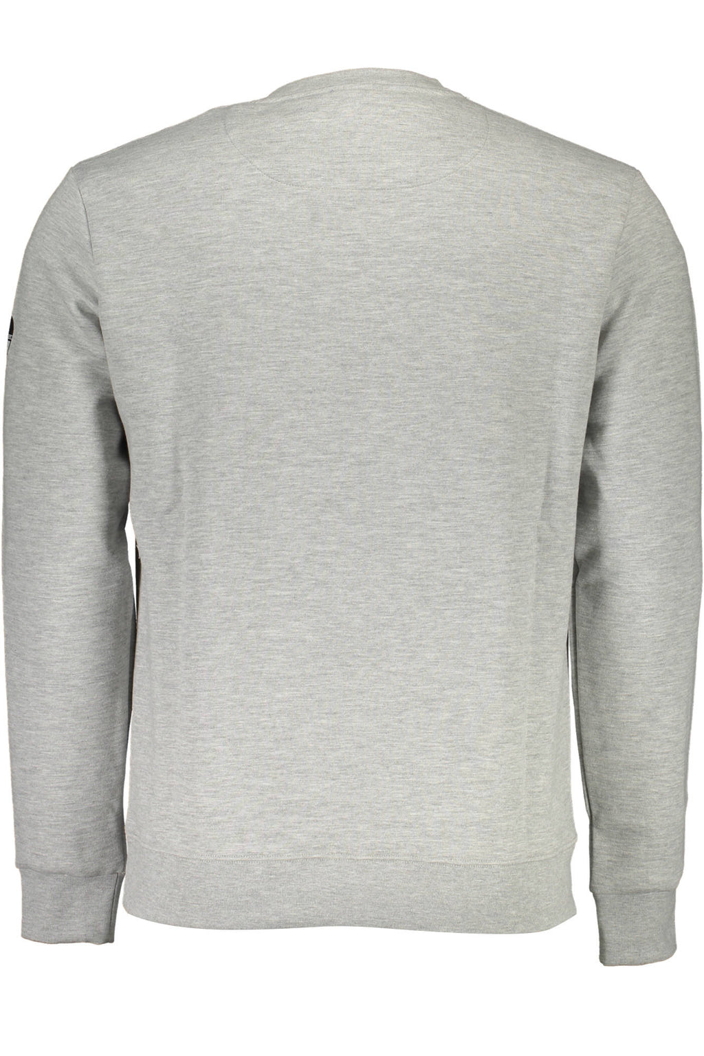 NORTH SAILS MEN'S ZIP-UP SWEATSHIRT, GREY 