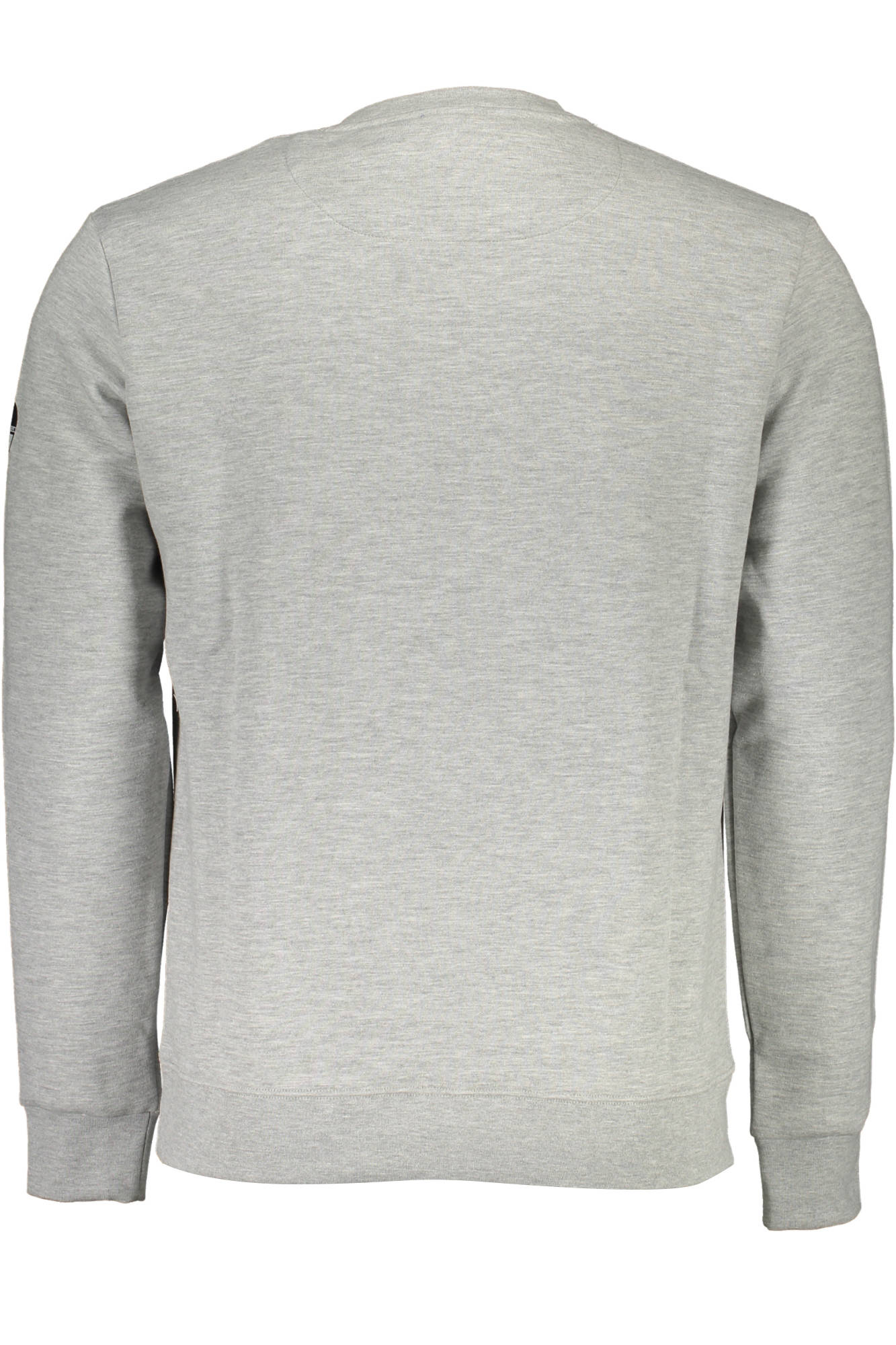 NORTH SAILS MEN'S ZIP-UP SWEATSHIRT, GREY 