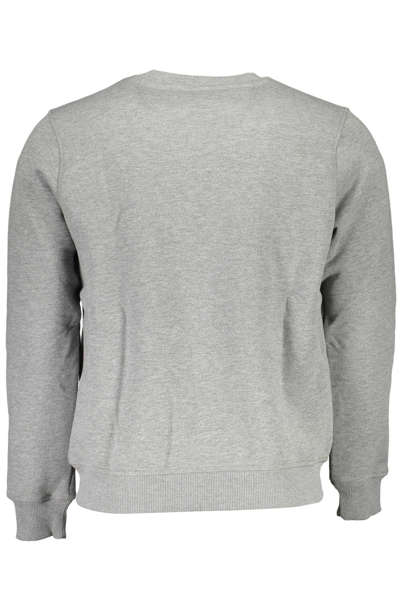 NORTH SAILS MEN'S ZIP-UP SWEATSHIRT, GREY 