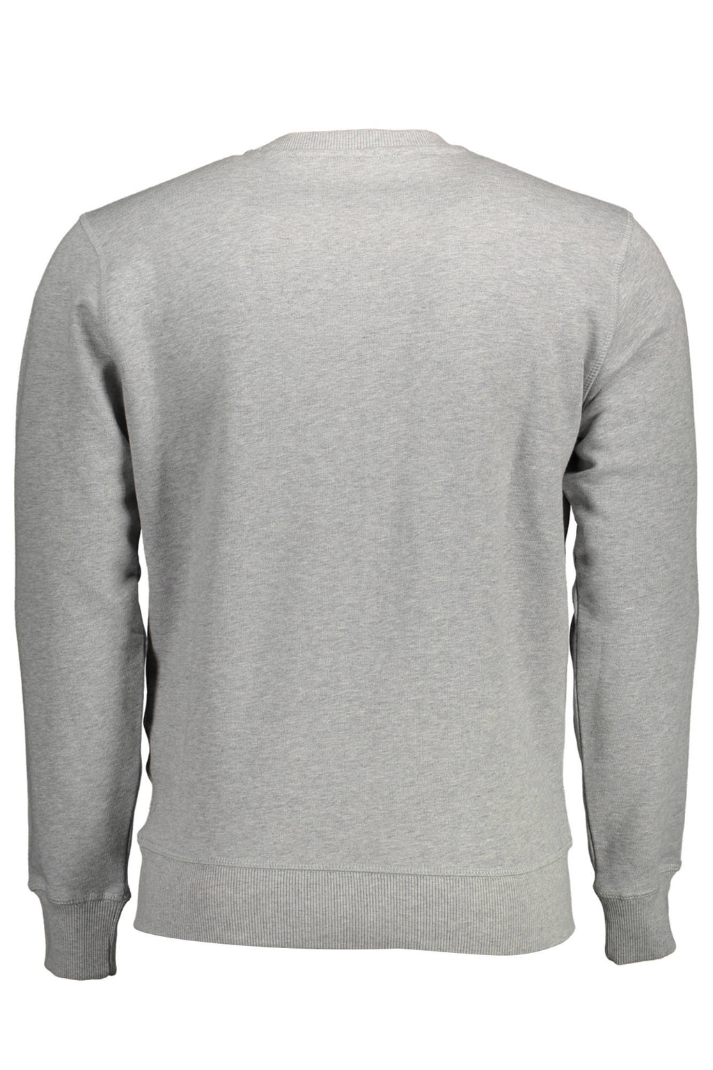 NORTH SAILS MEN'S ZIP-UP SWEATSHIRT, GREY 