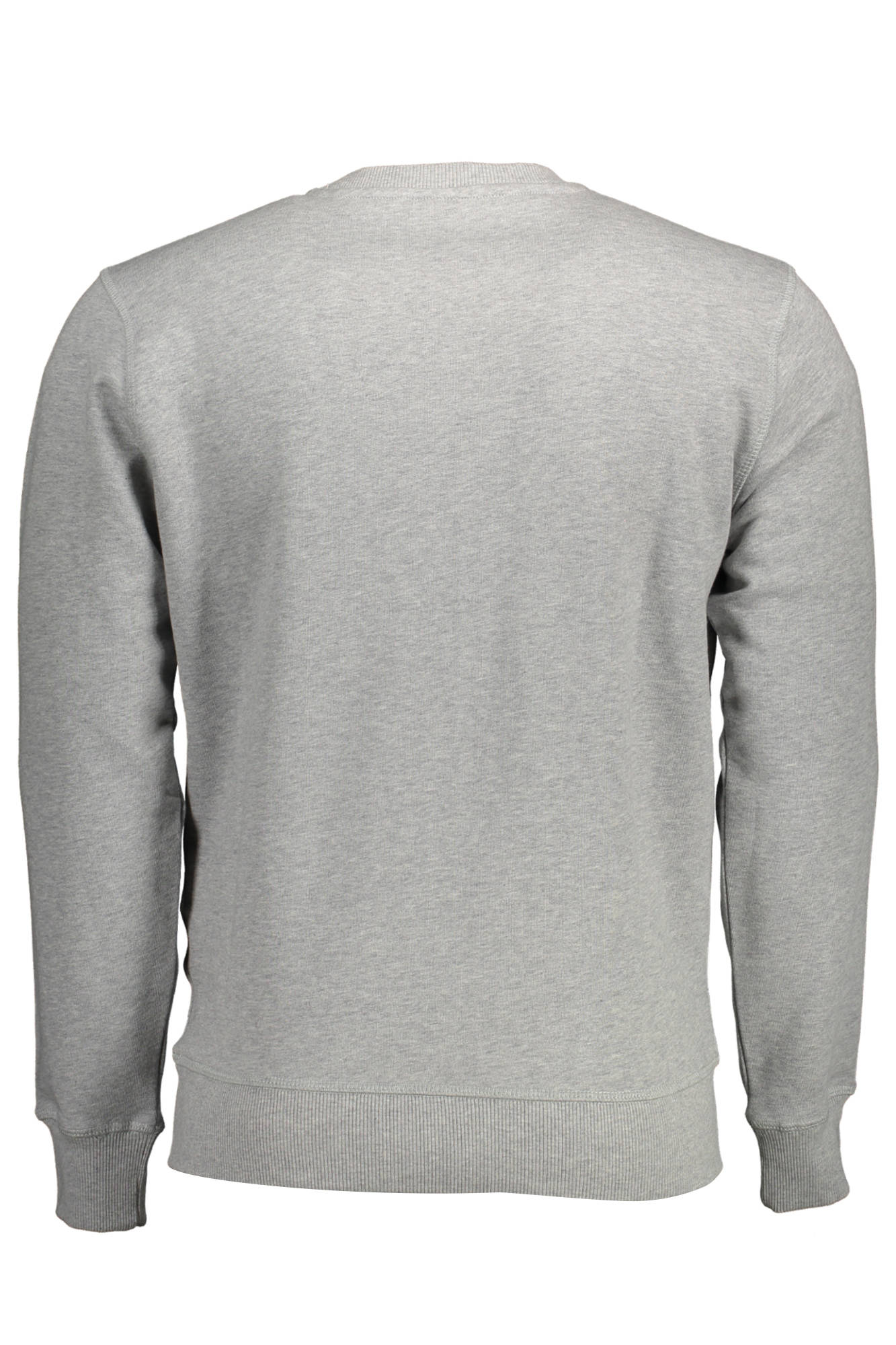 NORTH SAILS MEN'S ZIP-UP SWEATSHIRT, GREY 
