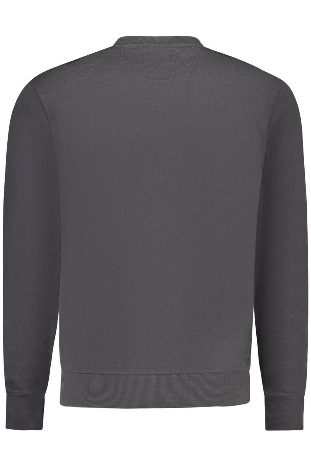 NORTH SAILS MEN'S BLACK ZIP-UP SWEATSHIRT 