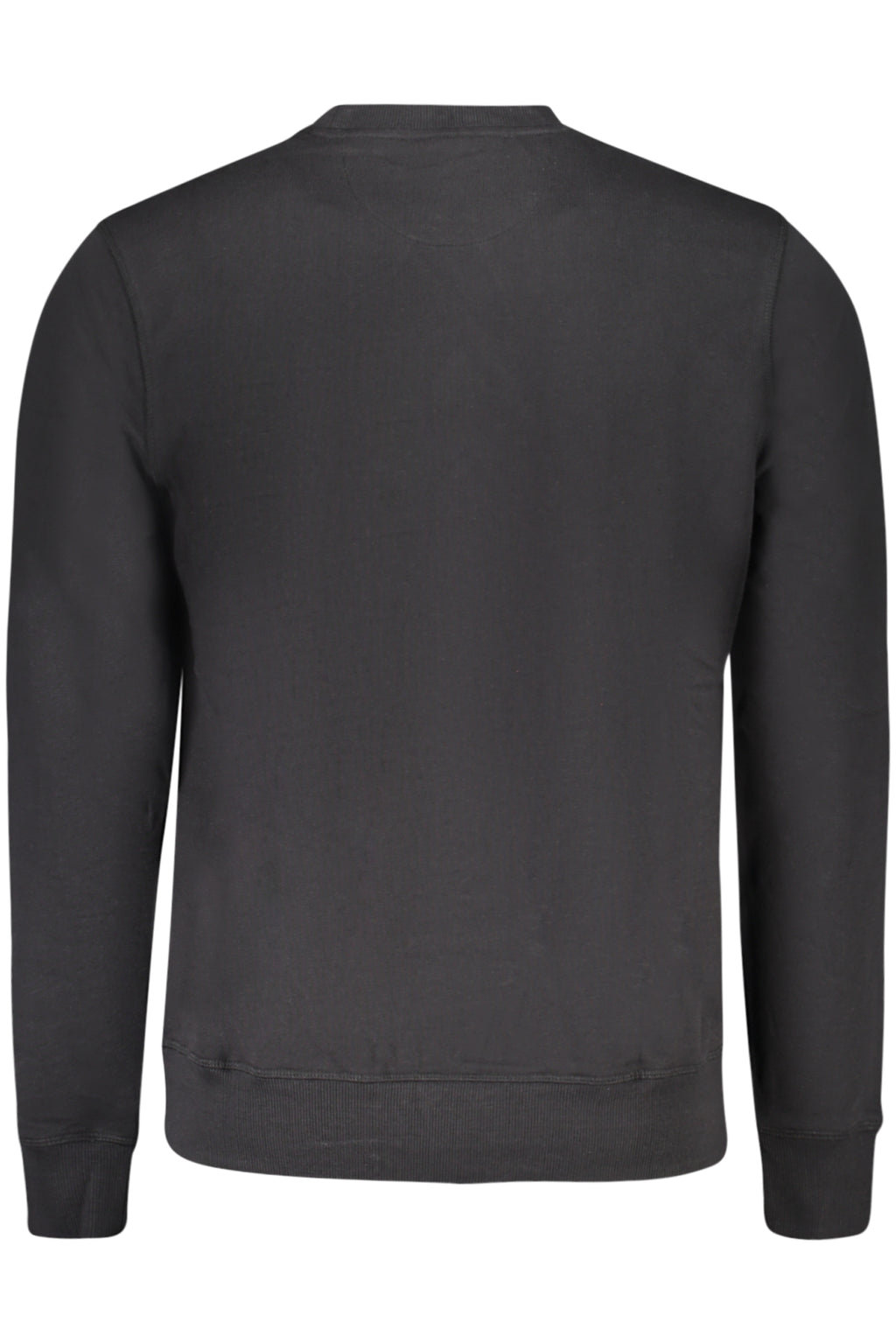 SUDADERA NEGRA CON CREMALLERA PARA HOMBRE NORTH SAILS 