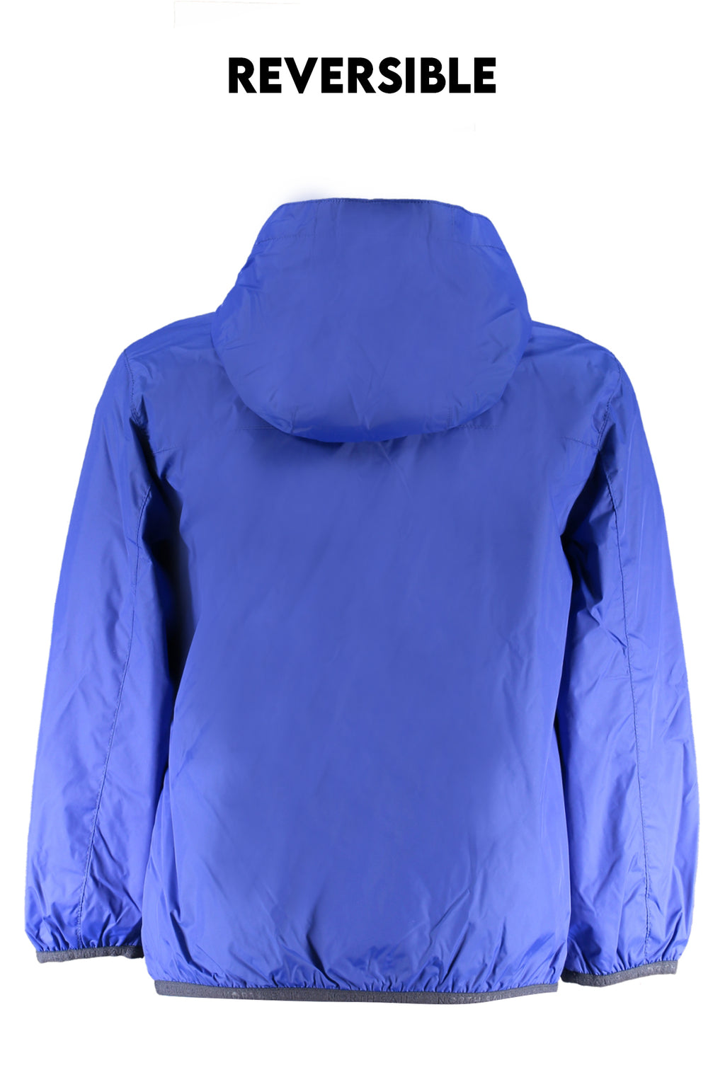 CHAQUETA DEPORTIVA AZUL PARA NIÑOS NORTH SAILS 