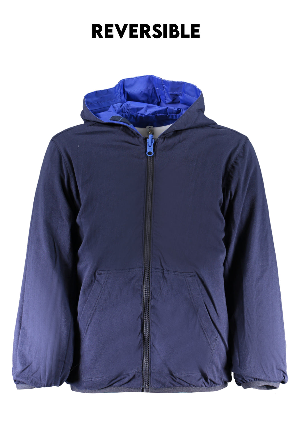 CHAQUETA DEPORTIVA AZUL PARA NIÑOS NORTH SAILS 