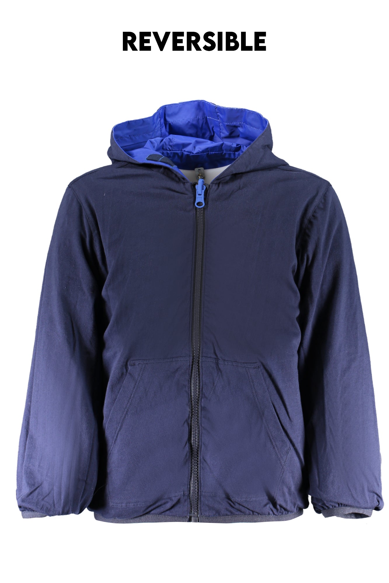 CHAQUETA DEPORTIVA AZUL PARA NIÑOS NORTH SAILS 
