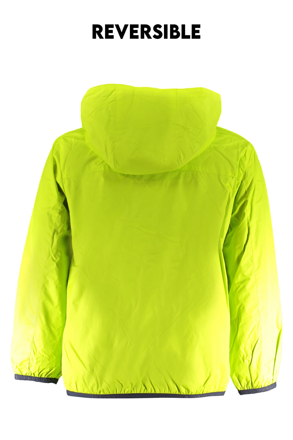 CHAQUETA DEPORTIVA VERDE PARA NIÑOS NORTH SAILS 