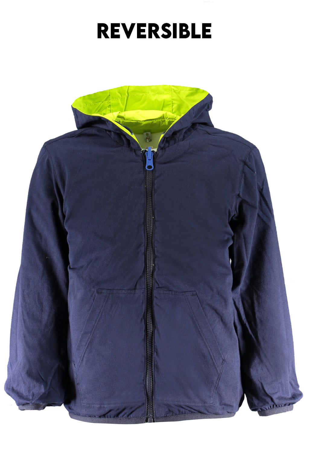 CHAQUETA DEPORTIVA VERDE PARA NIÑOS NORTH SAILS 