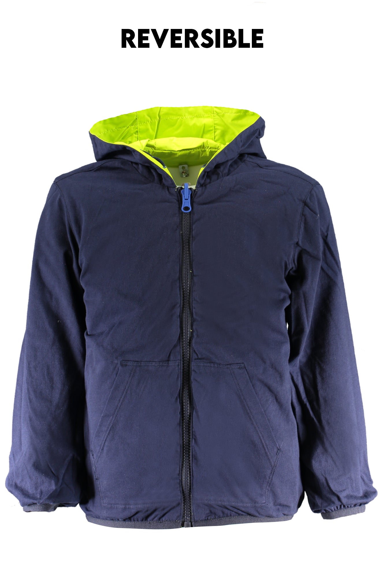 CHAQUETA DEPORTIVA VERDE PARA NIÑOS NORTH SAILS 