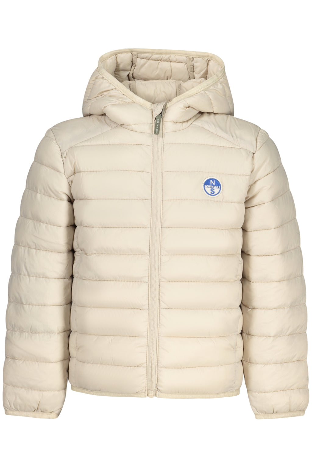 CHAQUETA BEIGE INFANTIL NORTH SAILS 
