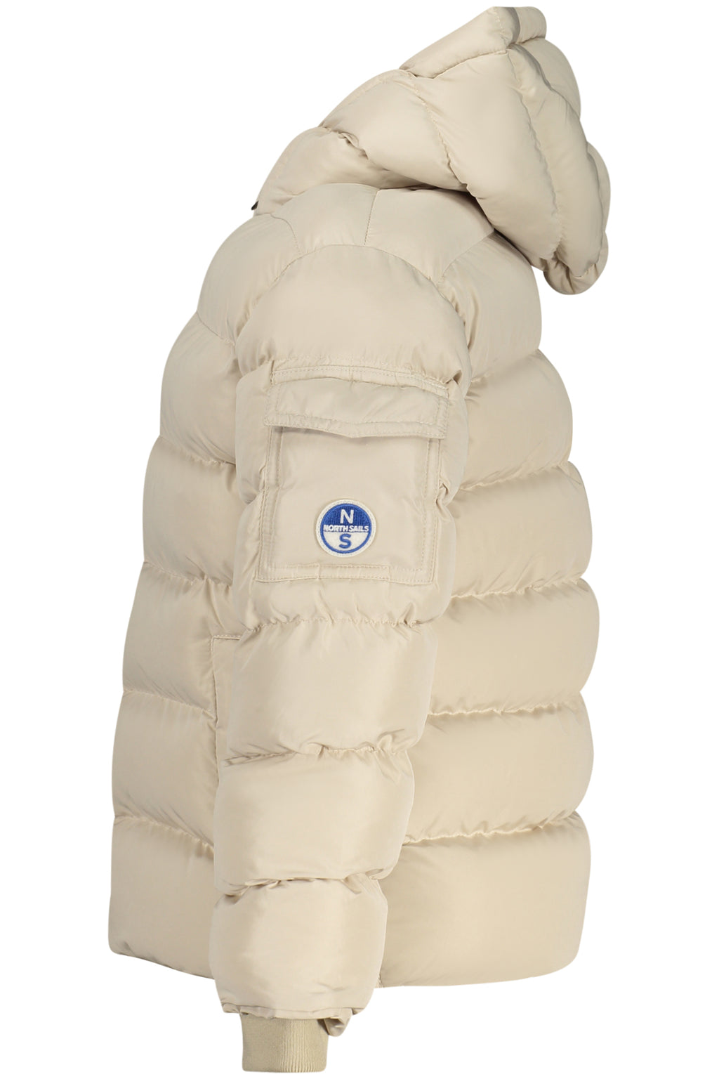 CHAQUETA BEIGE INFANTIL NORTH SAILS 