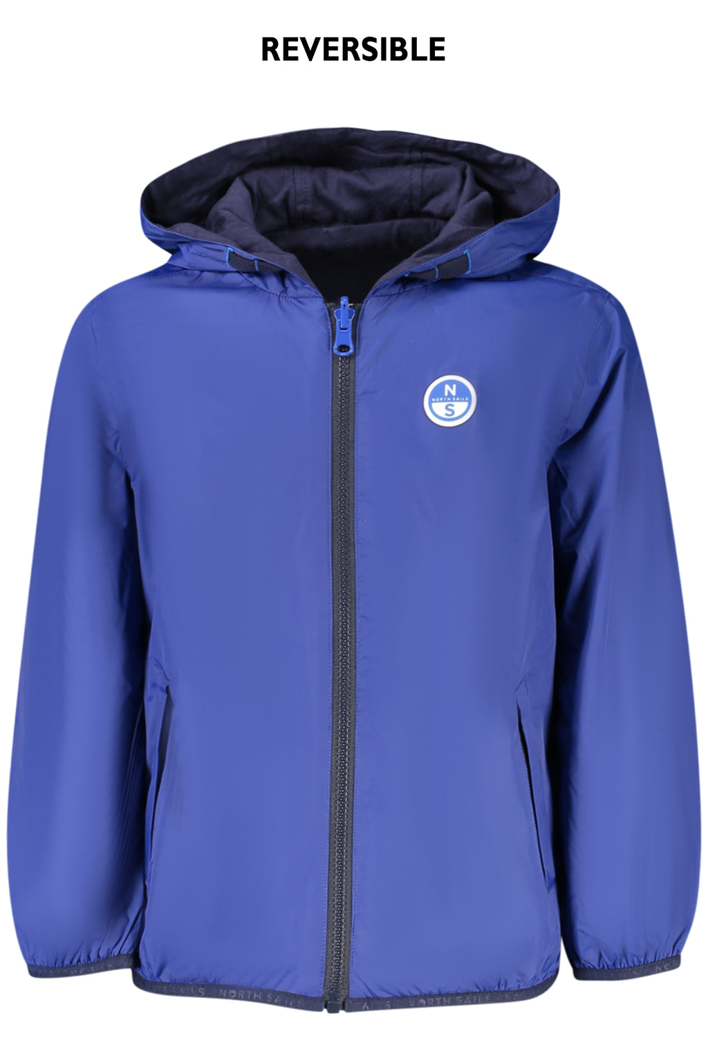 CHAQUETA AZUL INFANTIL NORTH SAILS 