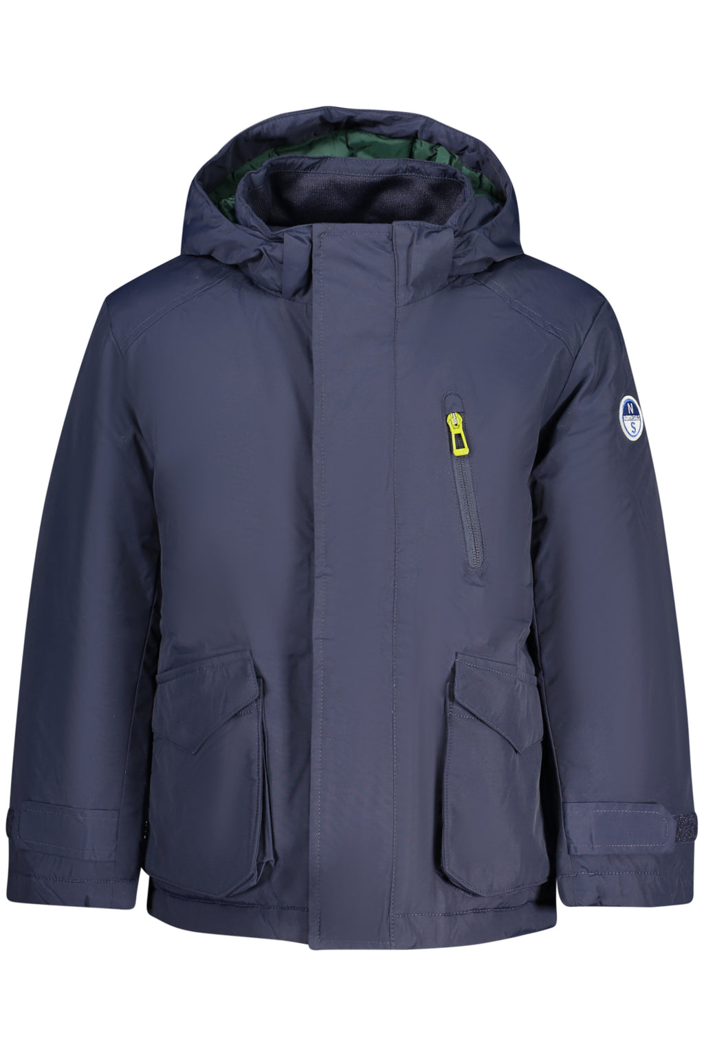 CHAQUETA AZUL INFANTIL NORTH SAILS 