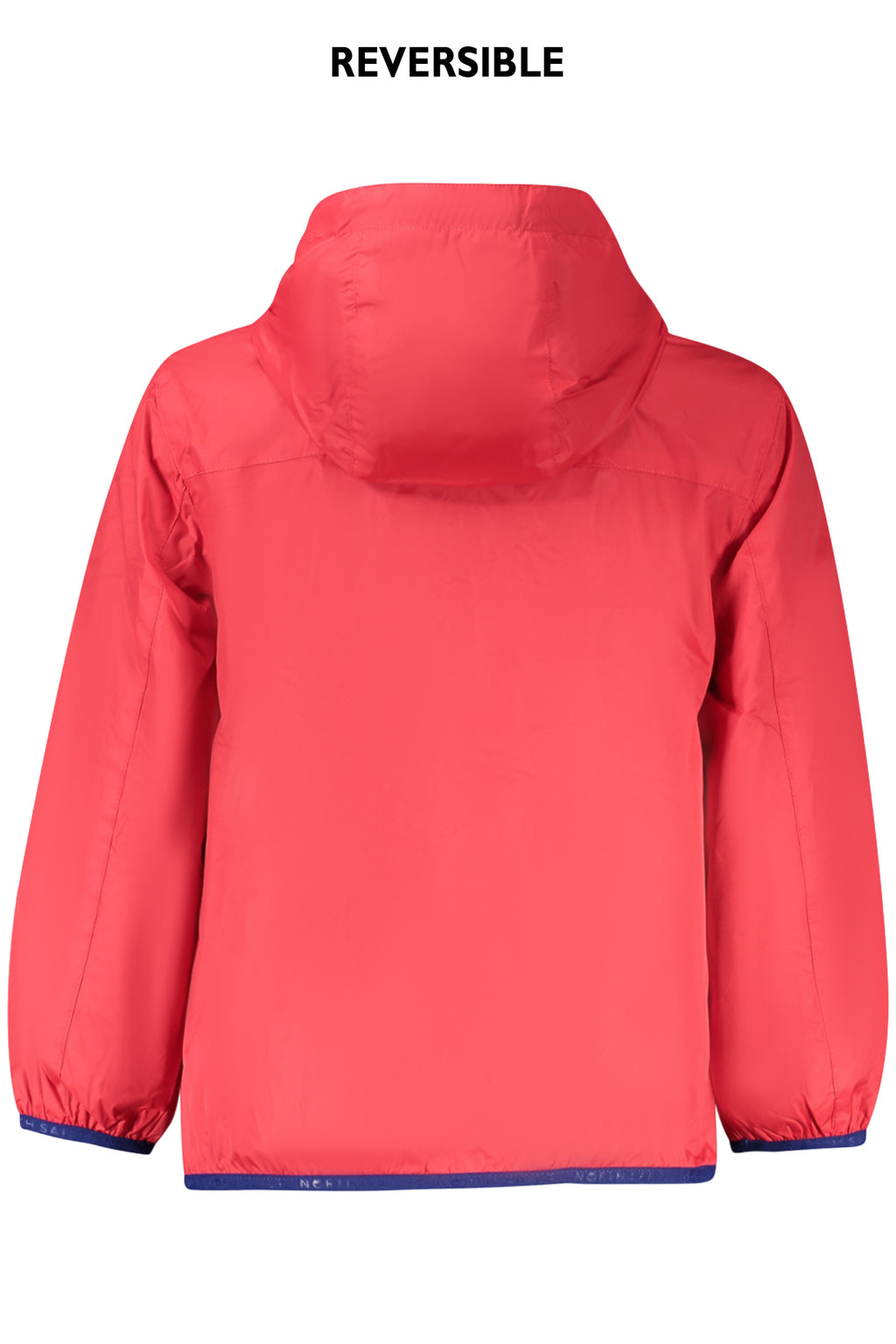 CHAQUETA ROJA INFANTIL NORTH SAILS 