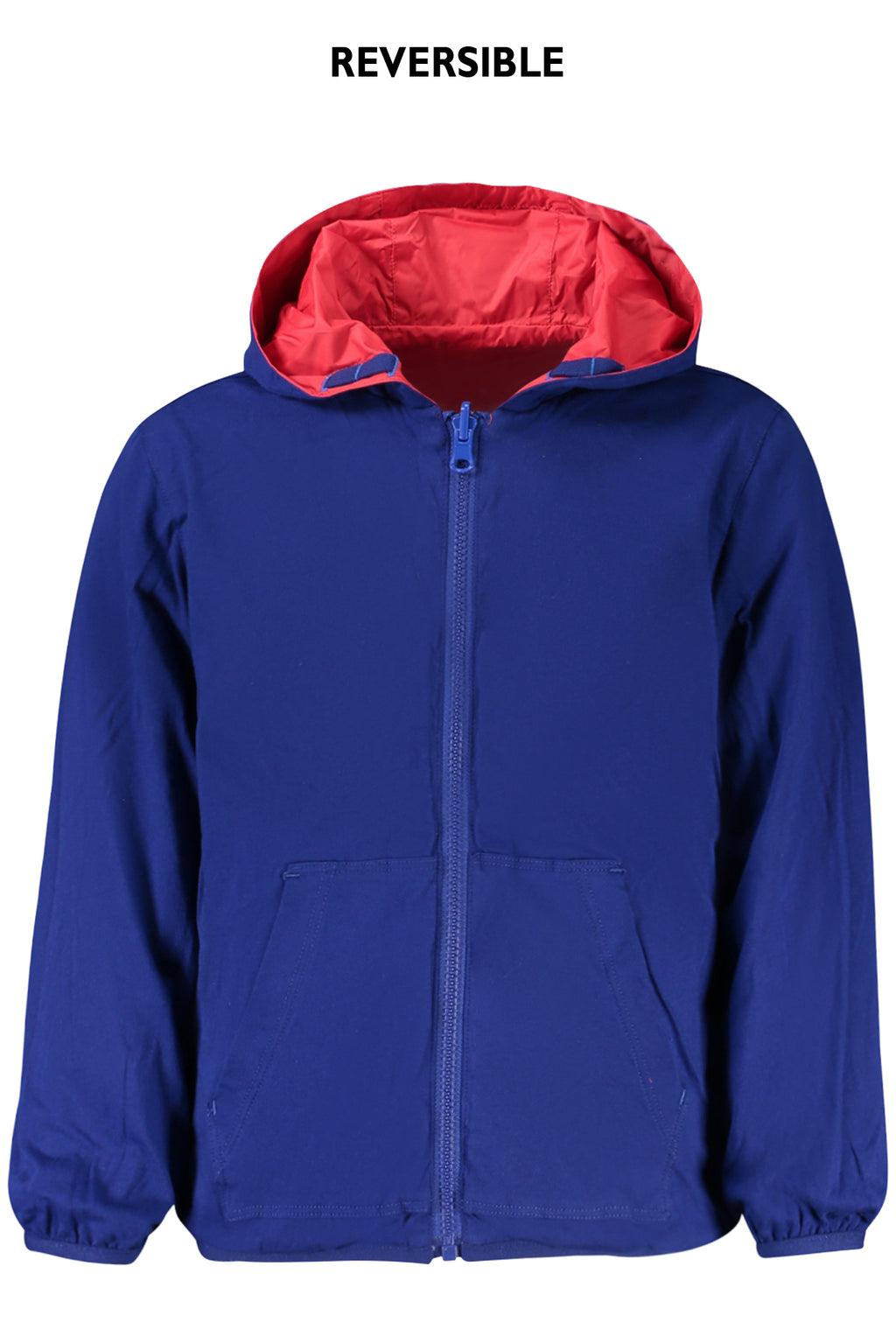 CHAQUETA ROJA INFANTIL NORTH SAILS 