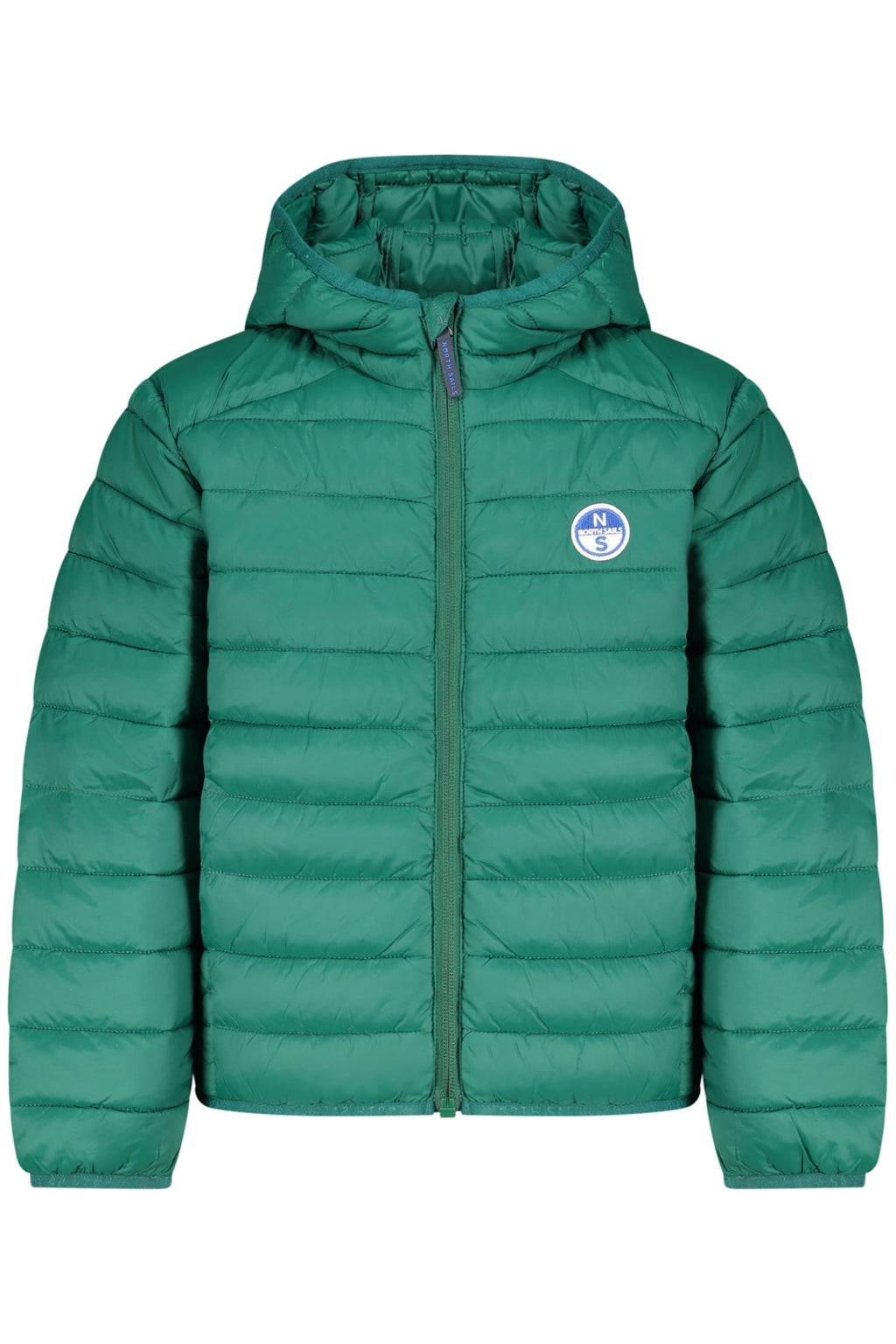 CHAQUETA VERDE INFANTIL NORTH SAILS 