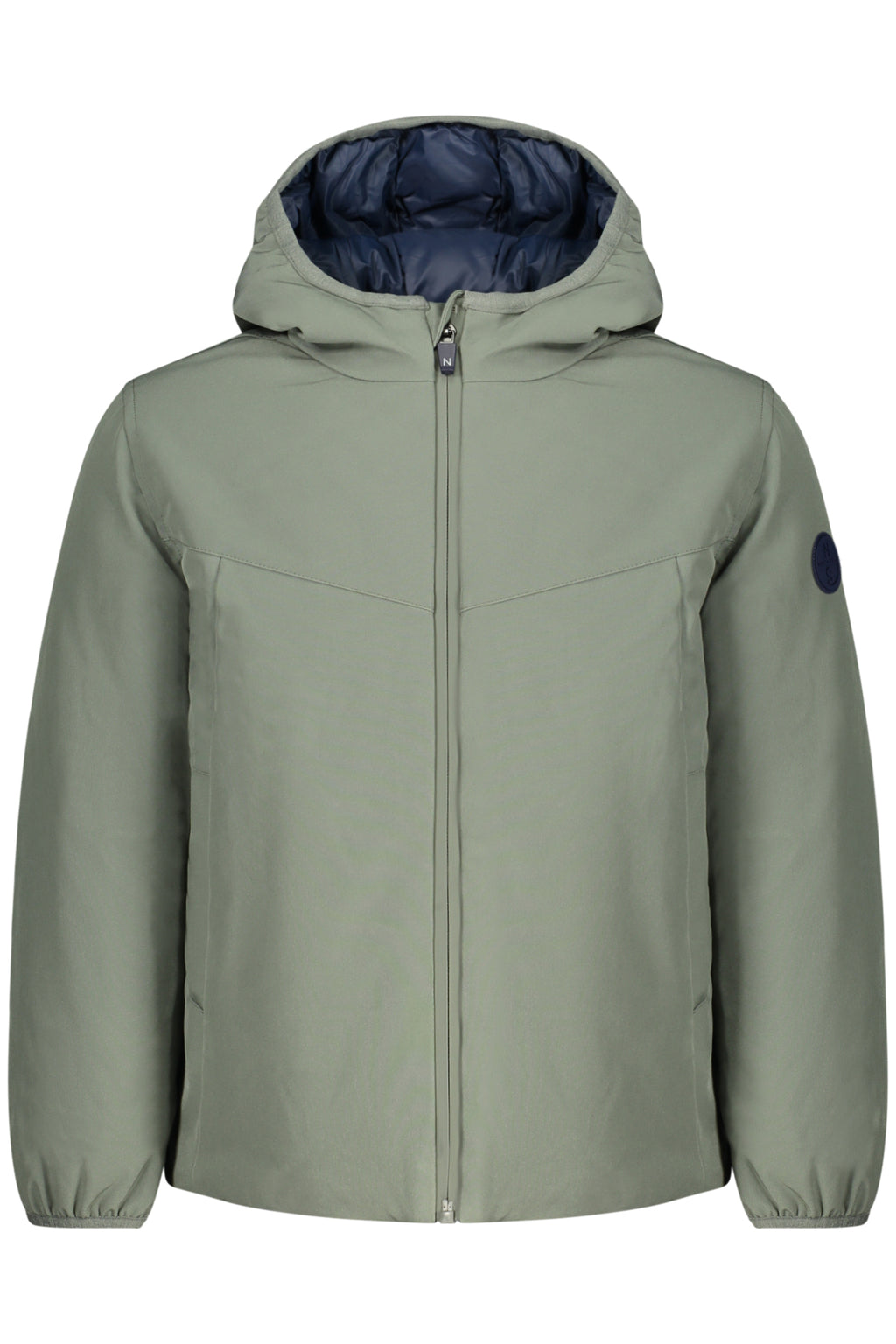 CHAQUETA VERDE INFANTIL NORTH SAILS 