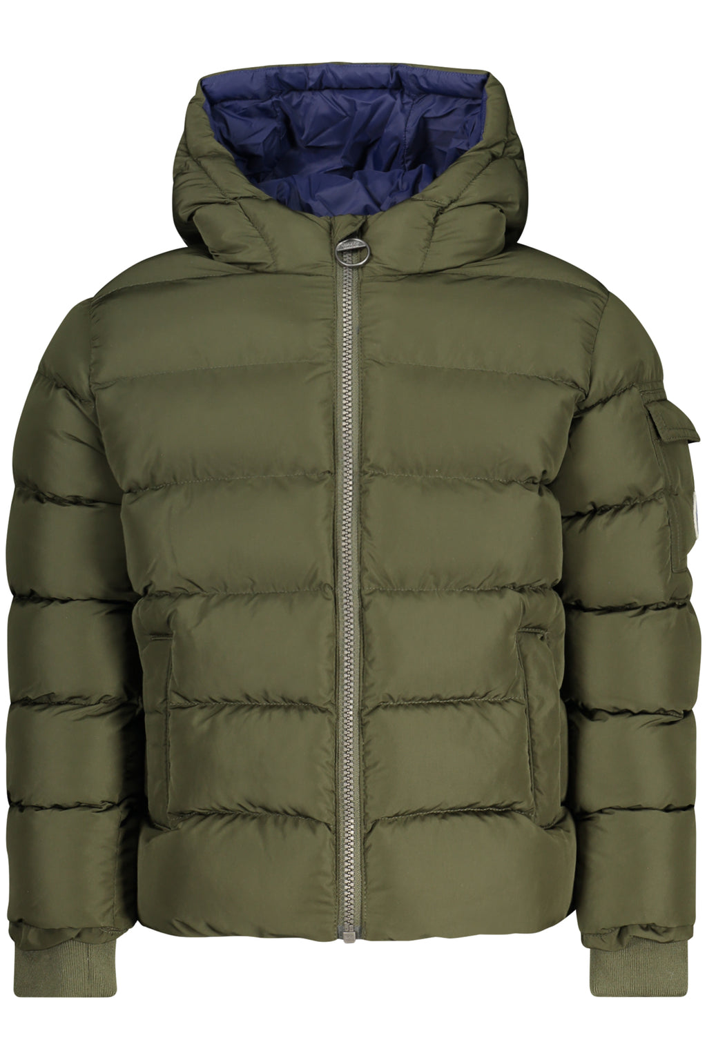 CHAQUETA VERDE INFANTIL NORTH SAILS 