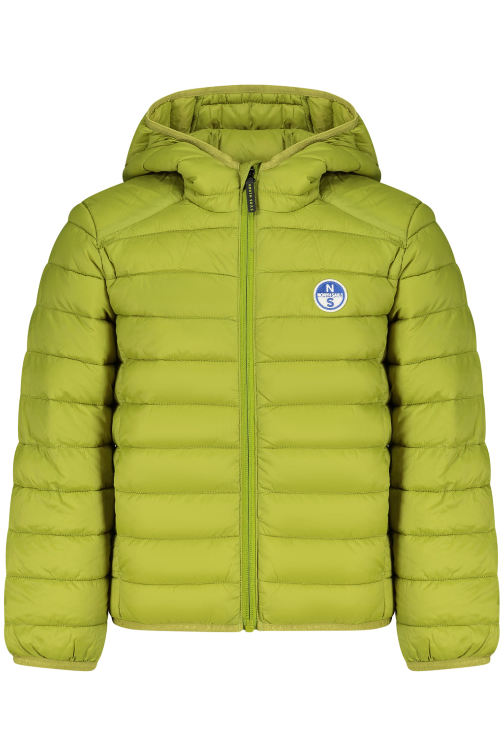 CHAQUETA VERDE INFANTIL NORTH SAILS 