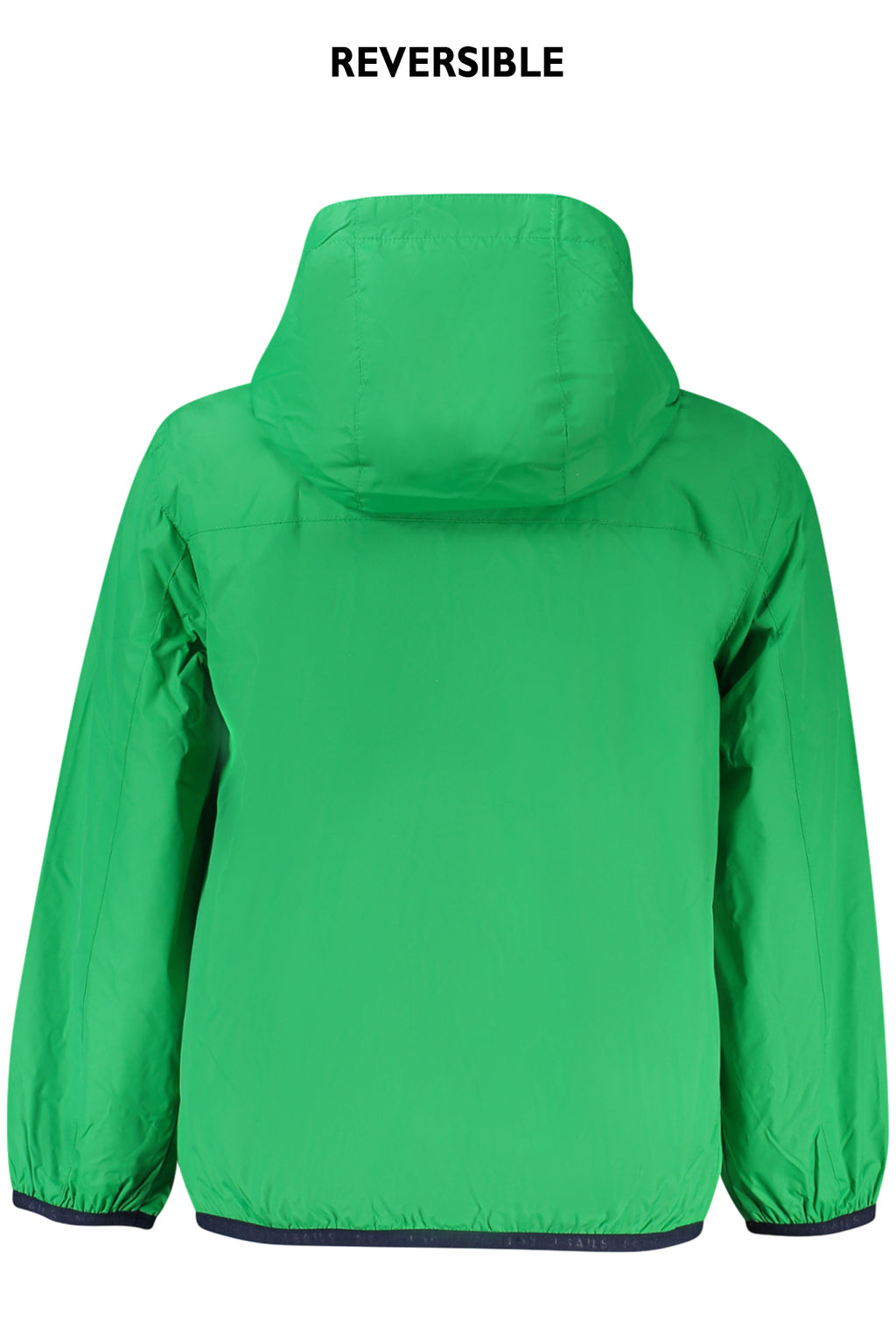 CHAQUETA VERDE INFANTIL NORTH SAILS 
