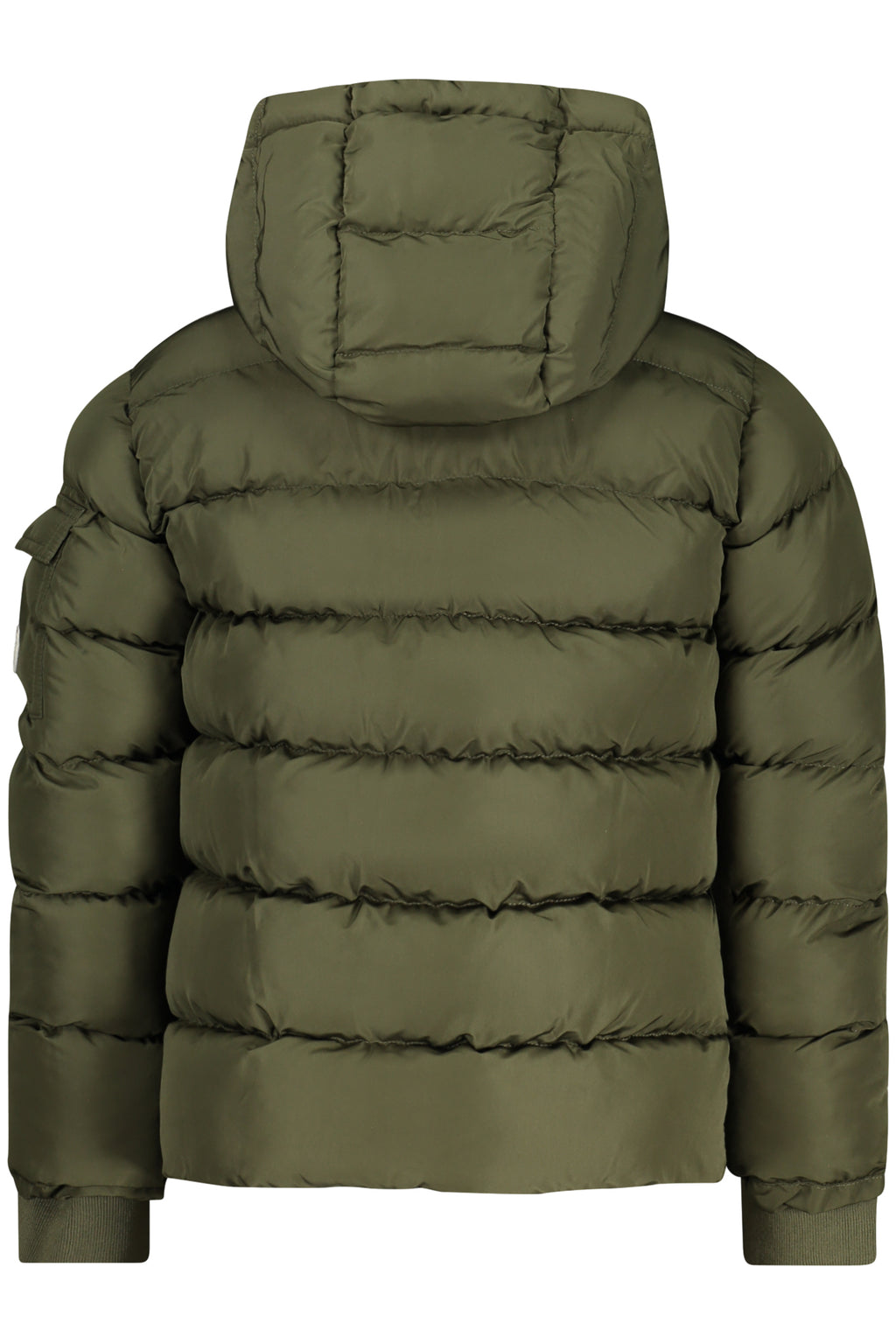CHAQUETA VERDE INFANTIL NORTH SAILS 