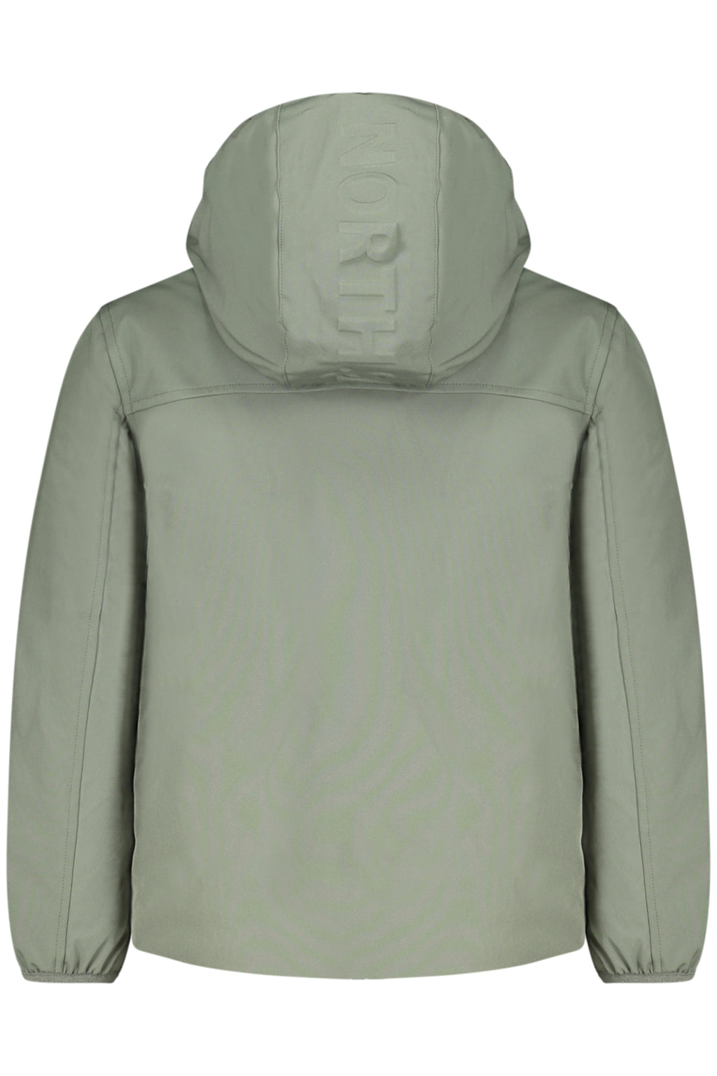 CHAQUETA VERDE INFANTIL NORTH SAILS 