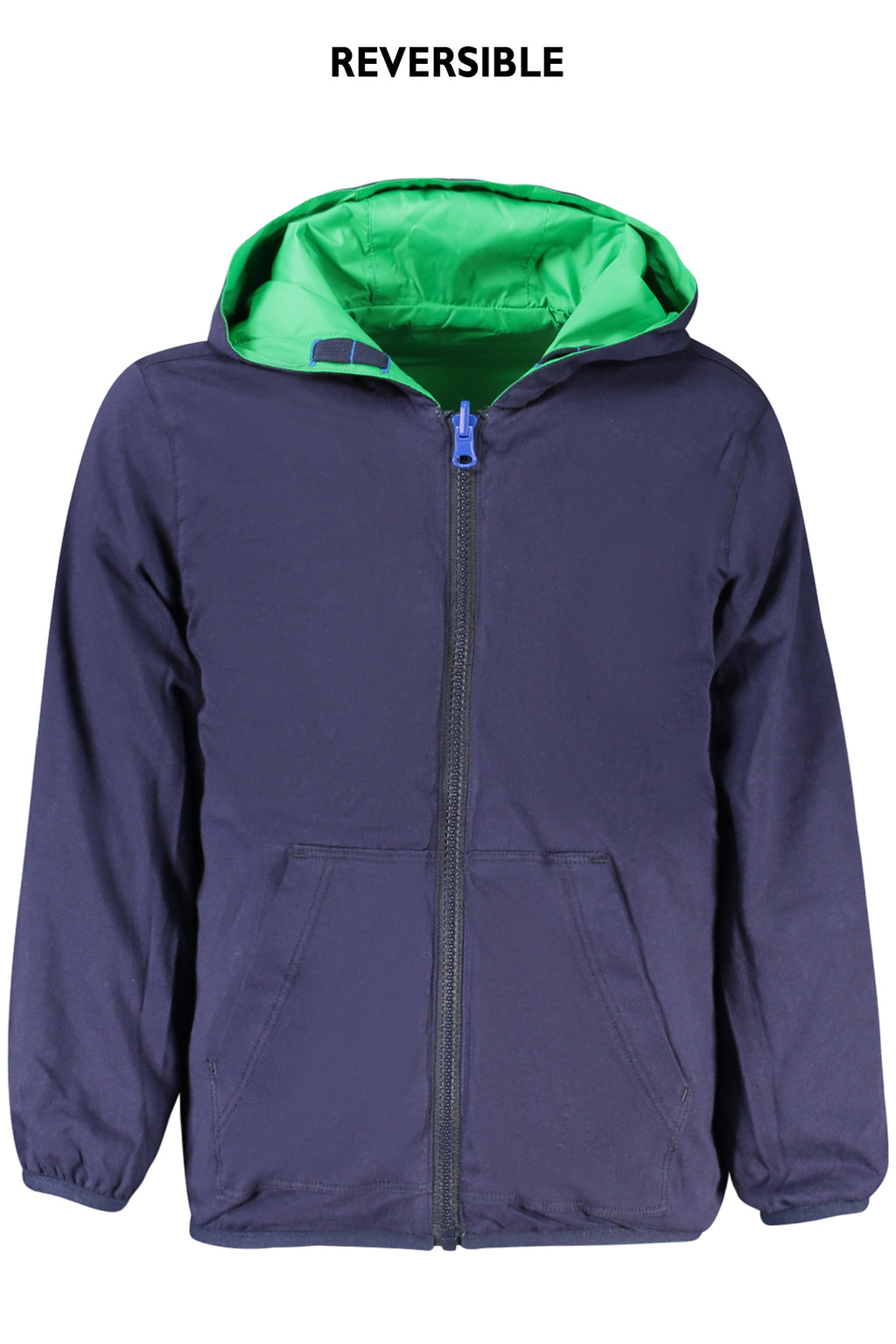 CHAQUETA VERDE INFANTIL NORTH SAILS 