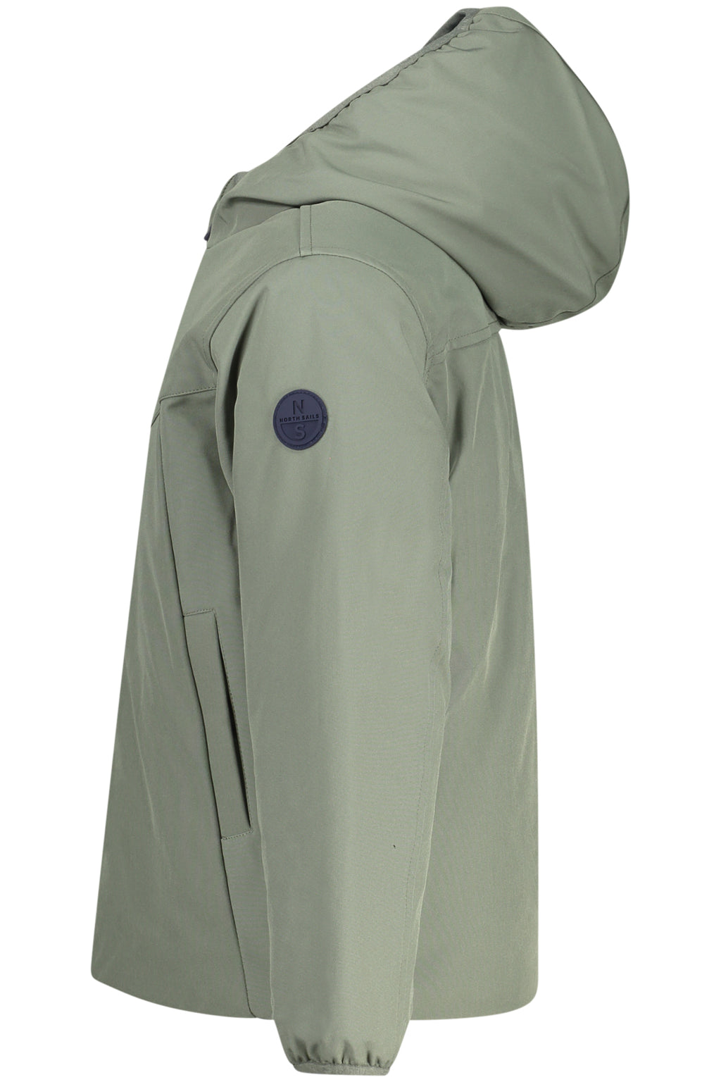CHAQUETA VERDE INFANTIL NORTH SAILS 