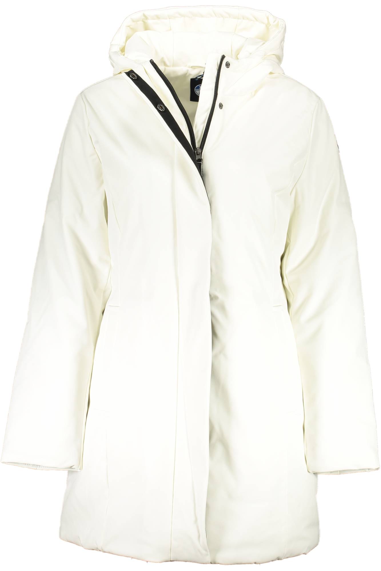 CHAQUETA BLANCA DE MUJER NORTH SAILS 