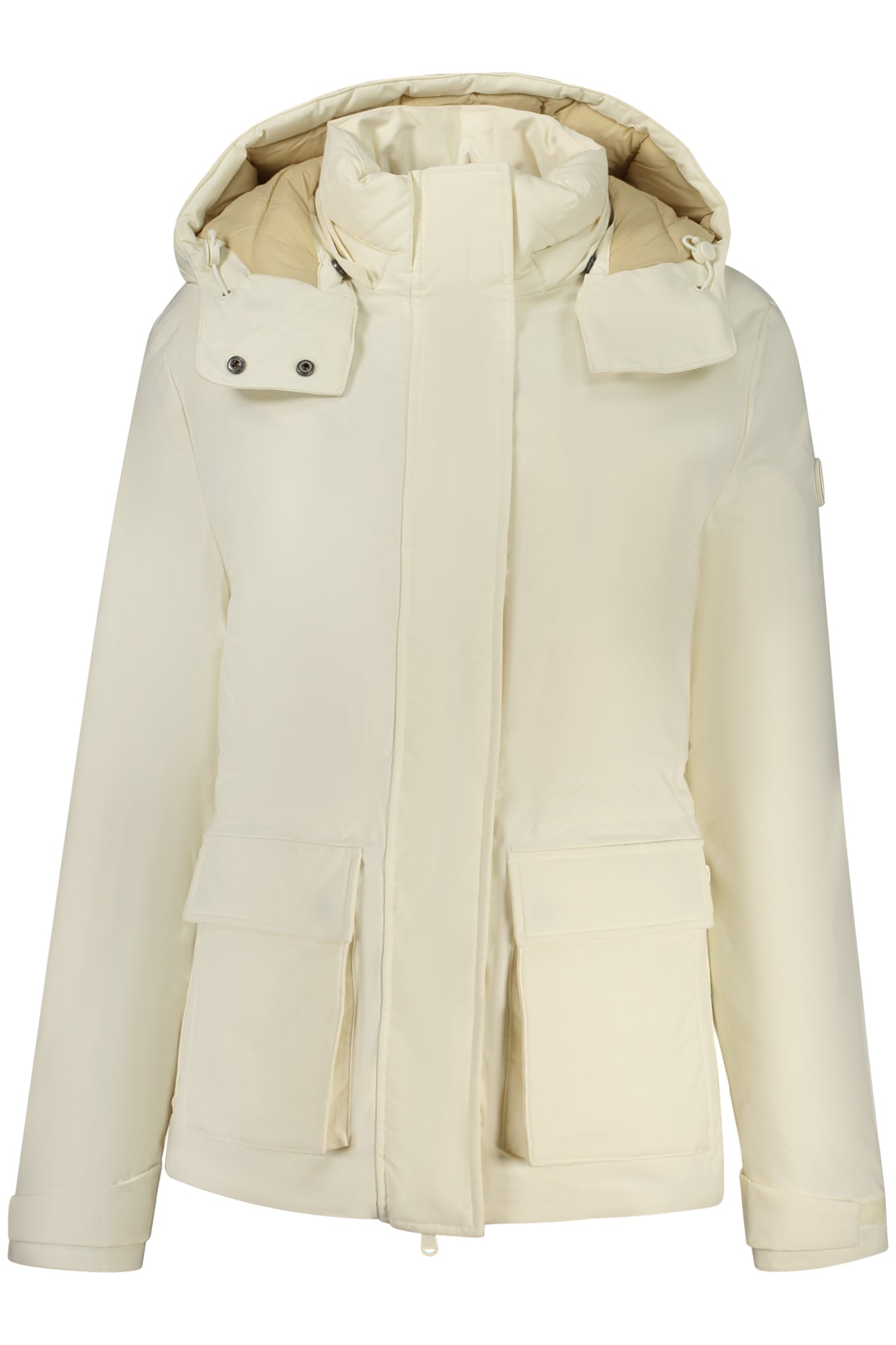 NORTH SAILS WOMEN'S WHITE JACKET 