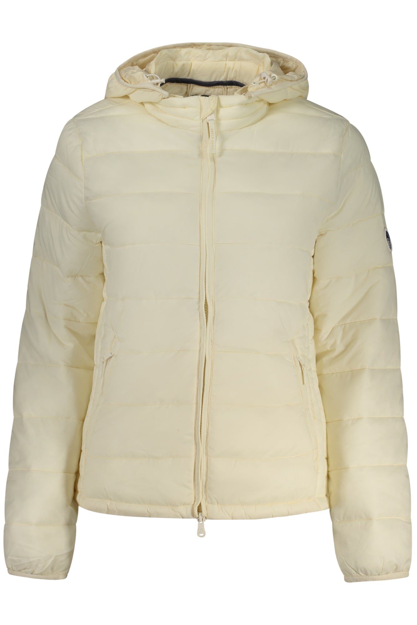 CHAQUETA BLANCA DE MUJER NORTH SAILS 