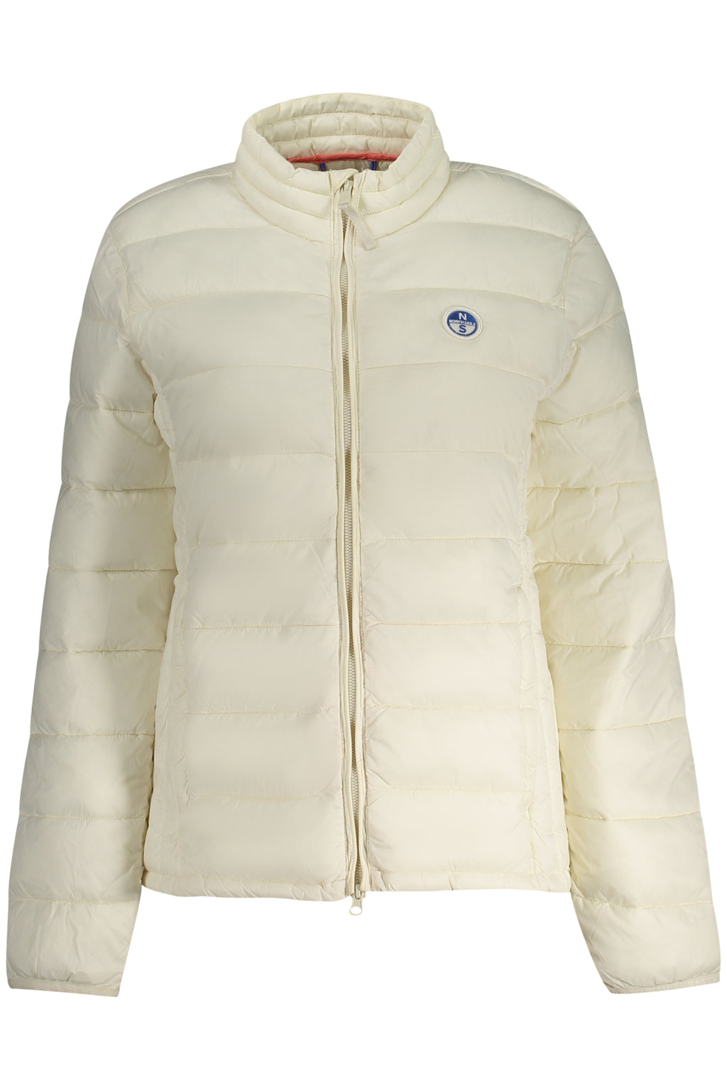 CHAQUETA BLANCA DE MUJER NORTH SAILS 