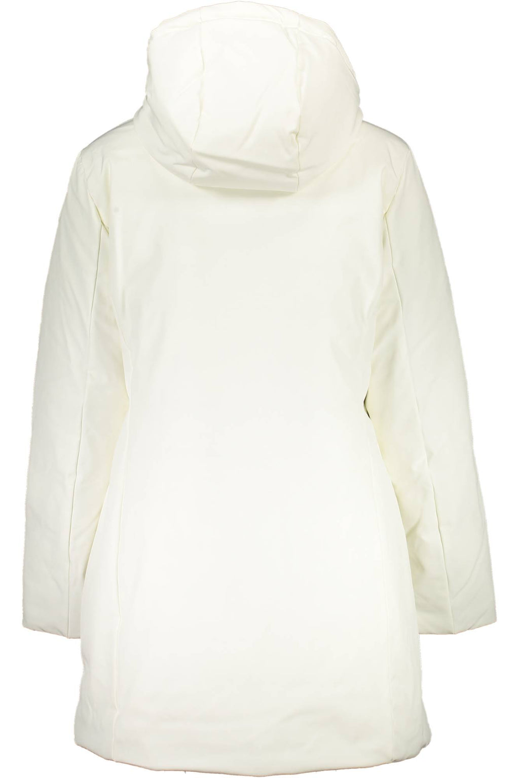CHAQUETA BLANCA DE MUJER NORTH SAILS 