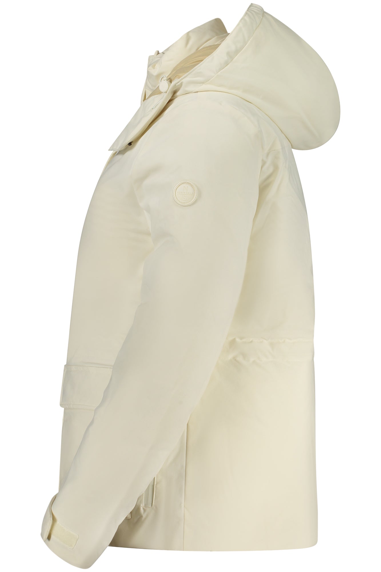 NORTH SAILS WOMEN'S WHITE JACKET 