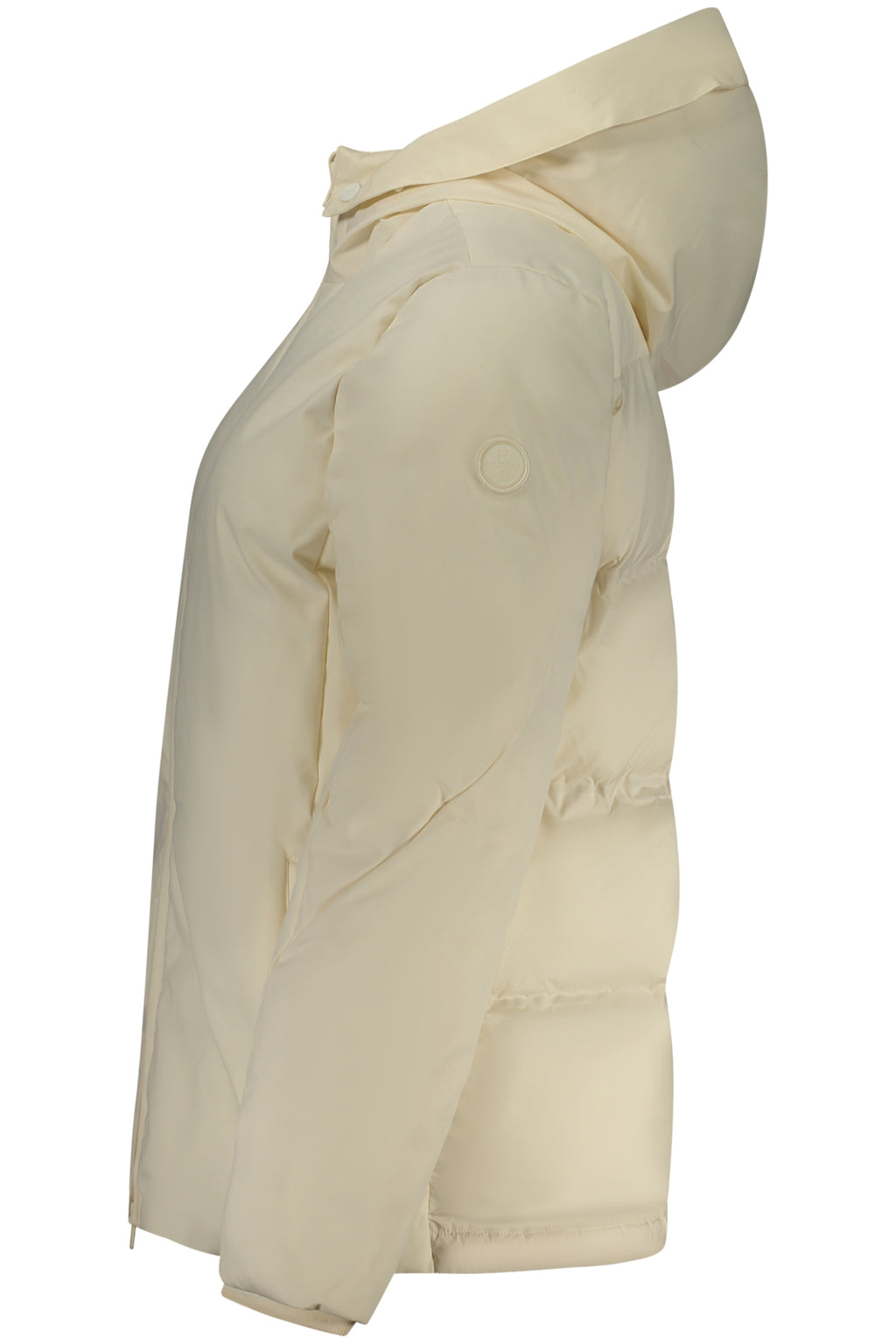 CHAQUETA BLANCA DE MUJER NORTH SAILS 