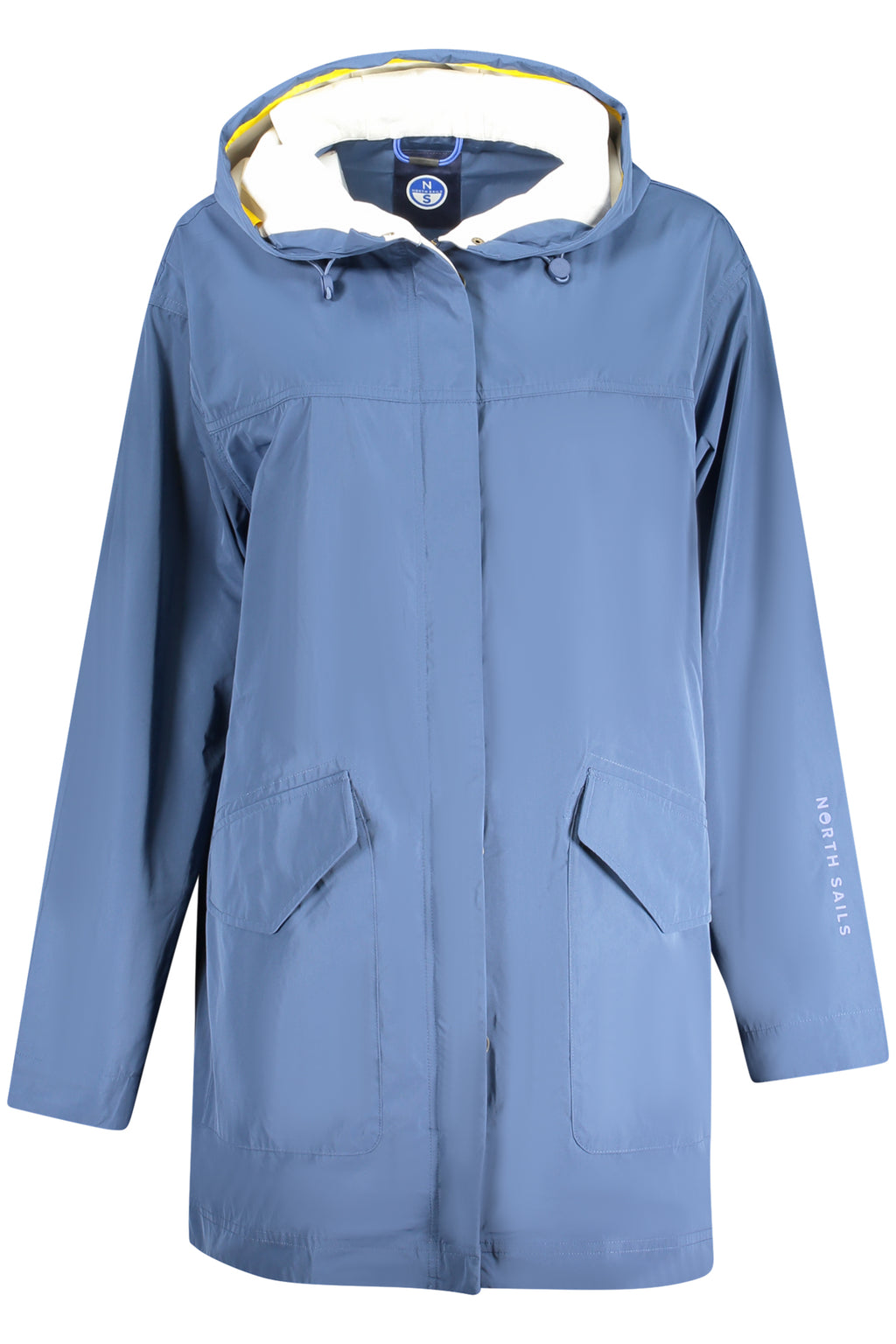 CHAQUETA AZUL DE MUJER NORTH SAILS 
