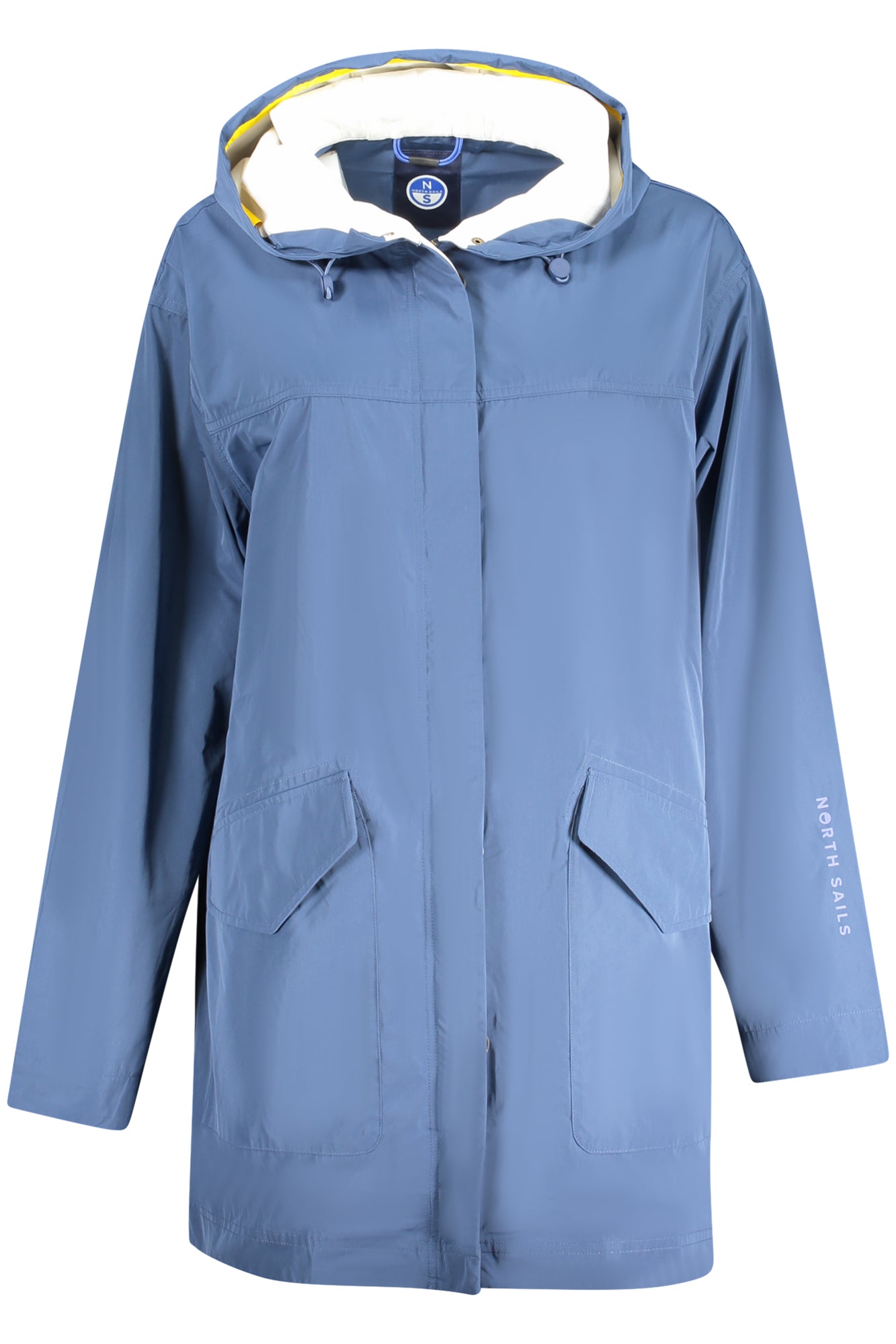 CHAQUETA AZUL DE MUJER NORTH SAILS 