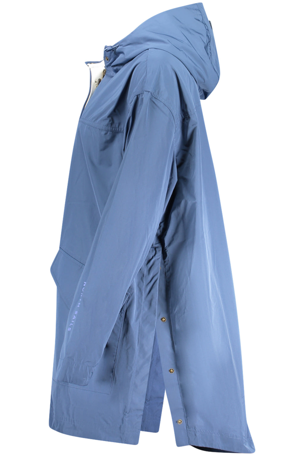 CHAQUETA AZUL DE MUJER NORTH SAILS 