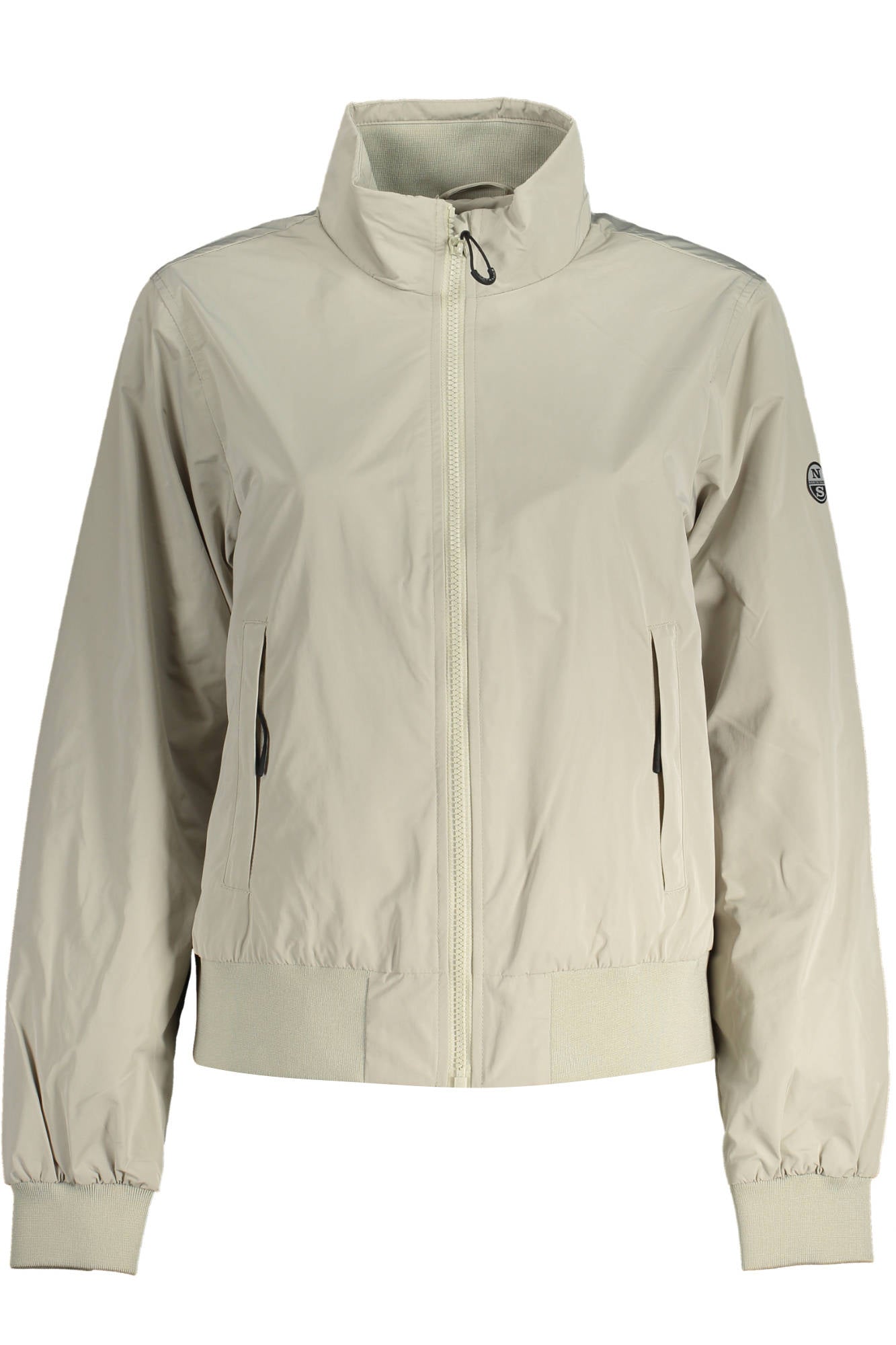 CHAQUETA GRIS DE MUJER NORTH SAILS 