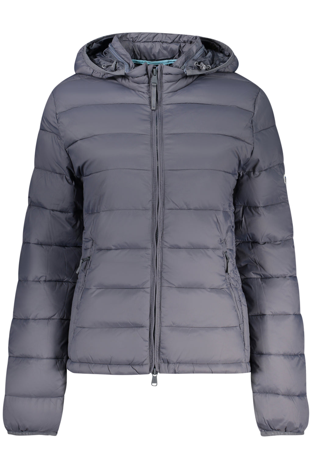 CHAQUETA GRIS DE MUJER NORTH SAILS 