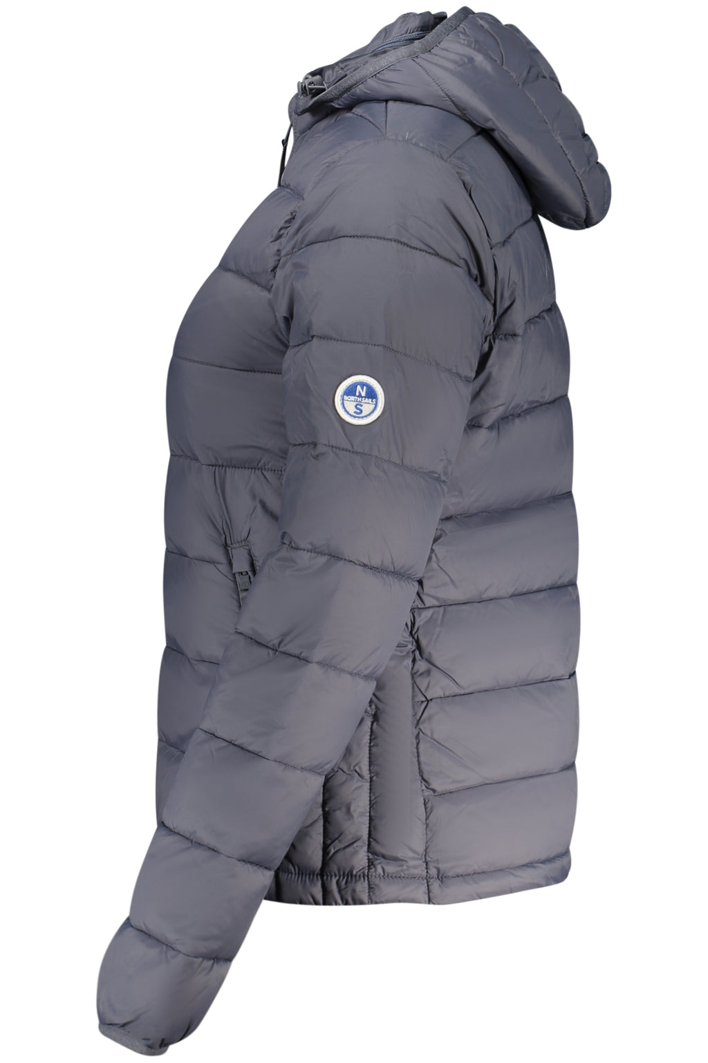 CHAQUETA GRIS DE MUJER NORTH SAILS 