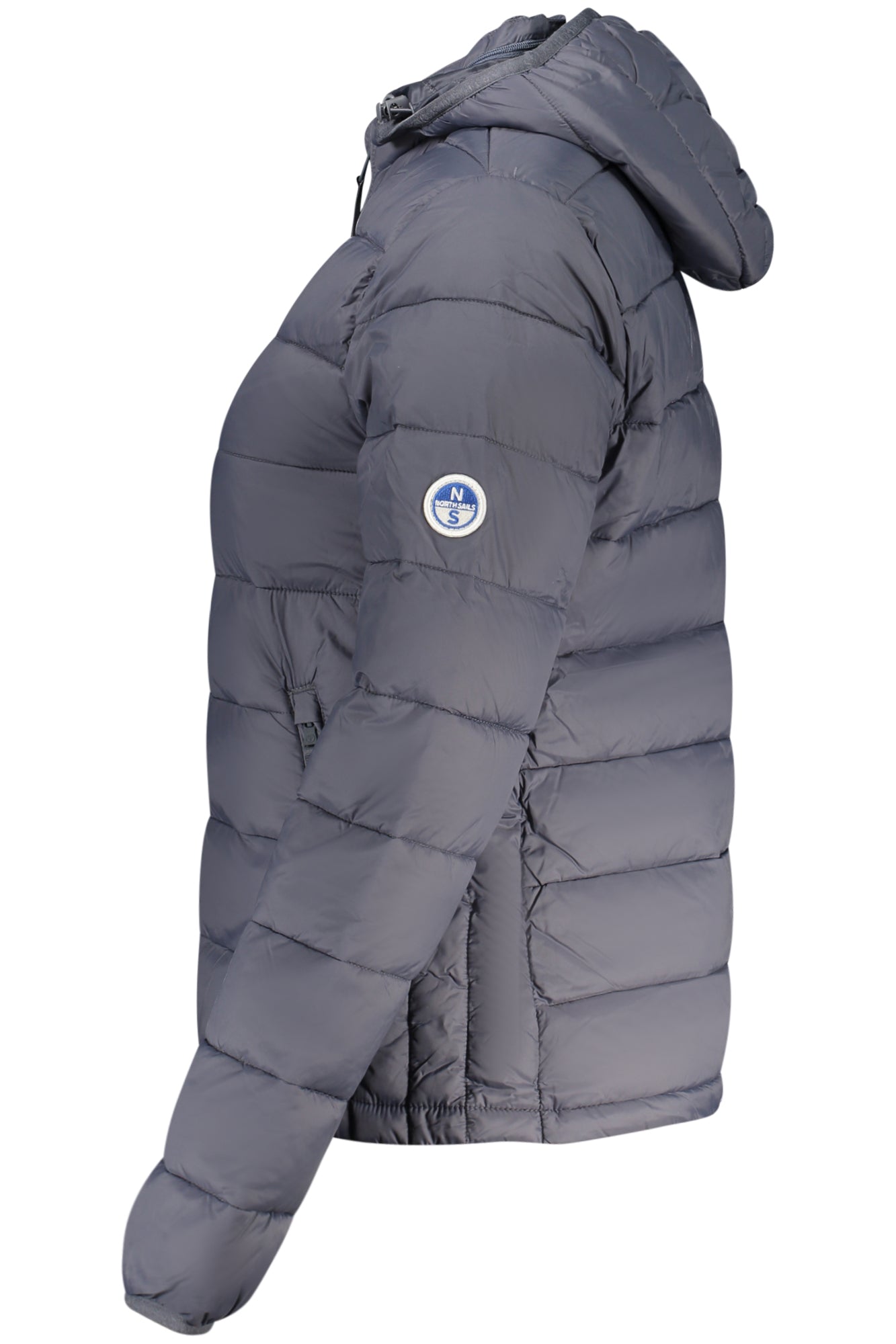 CHAQUETA GRIS DE MUJER NORTH SAILS 