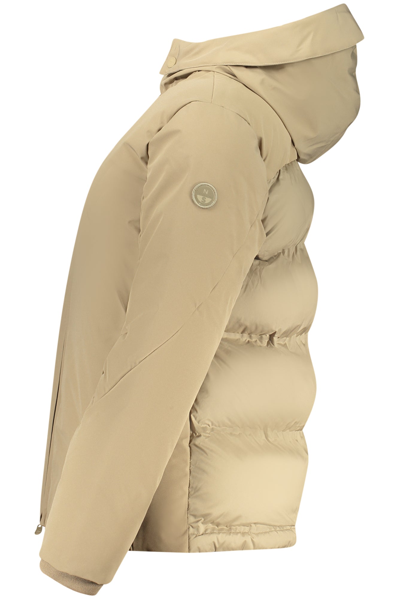 NORTH SAILS BROWN WOMEN'S JACKET 