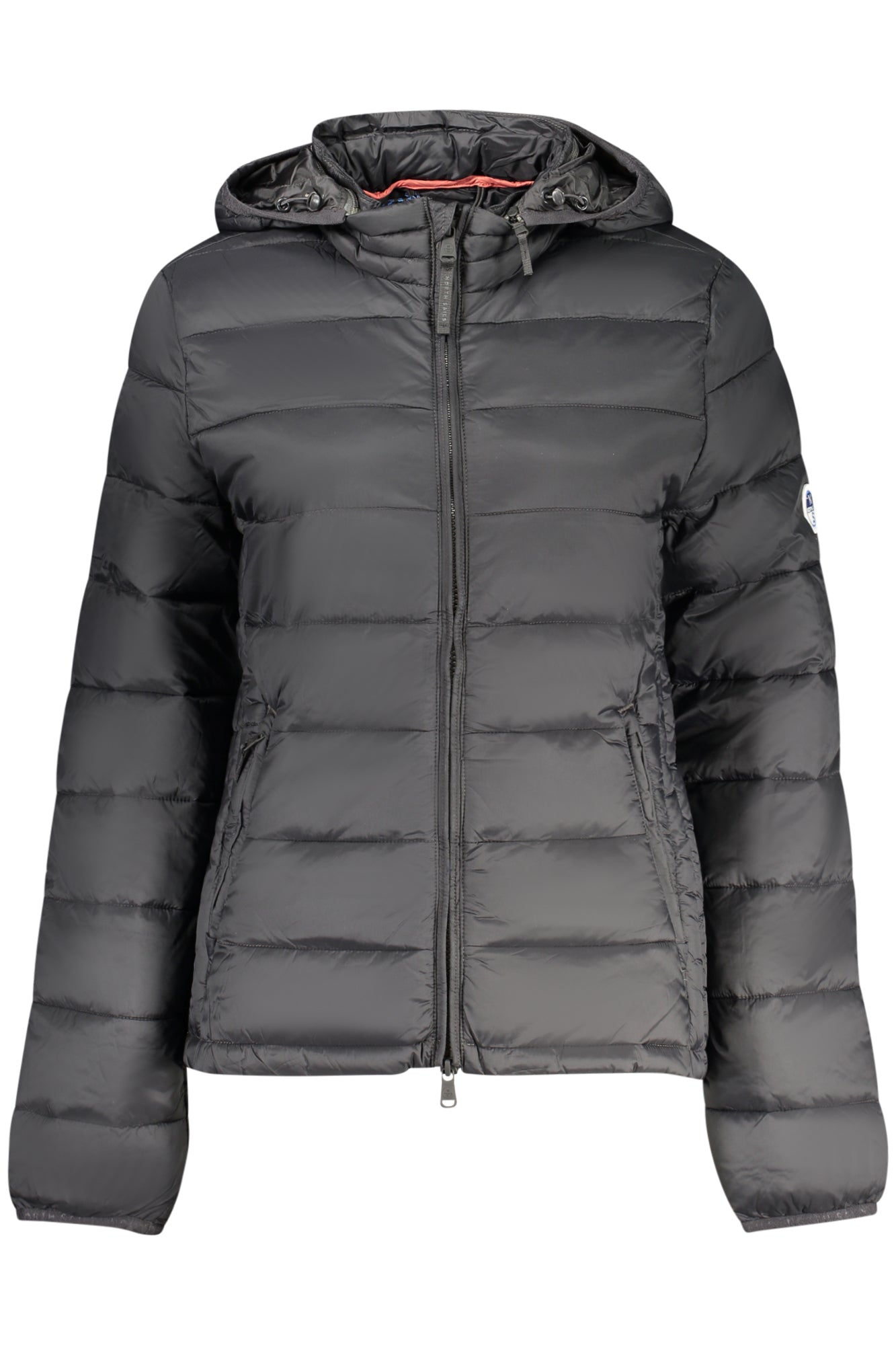 CHAQUETA NEGRA NORTH SAILS PARA MUJER 