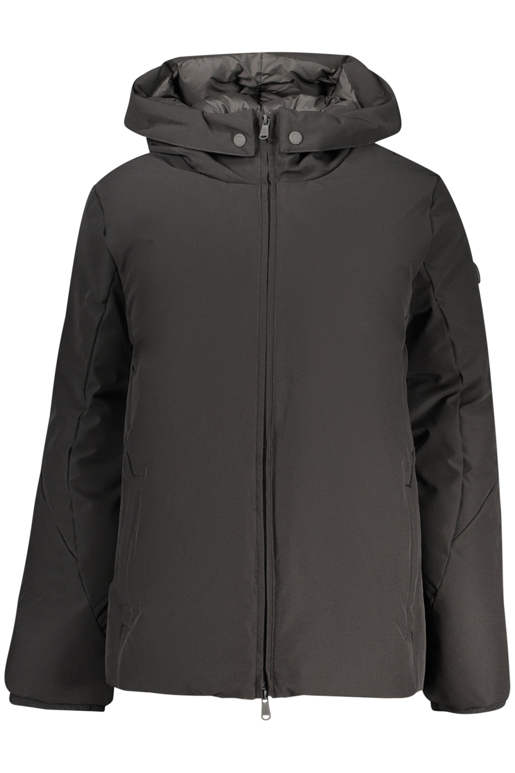CHAQUETA NEGRA NORTH SAILS PARA MUJER 